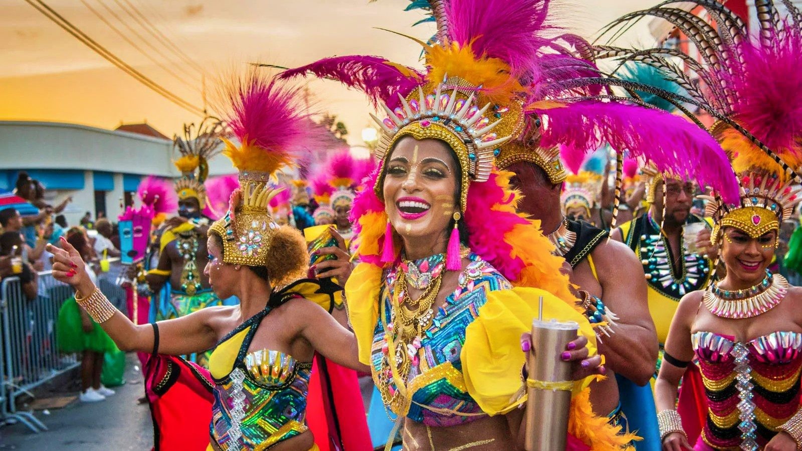Grand Carnival Parade - Image 1