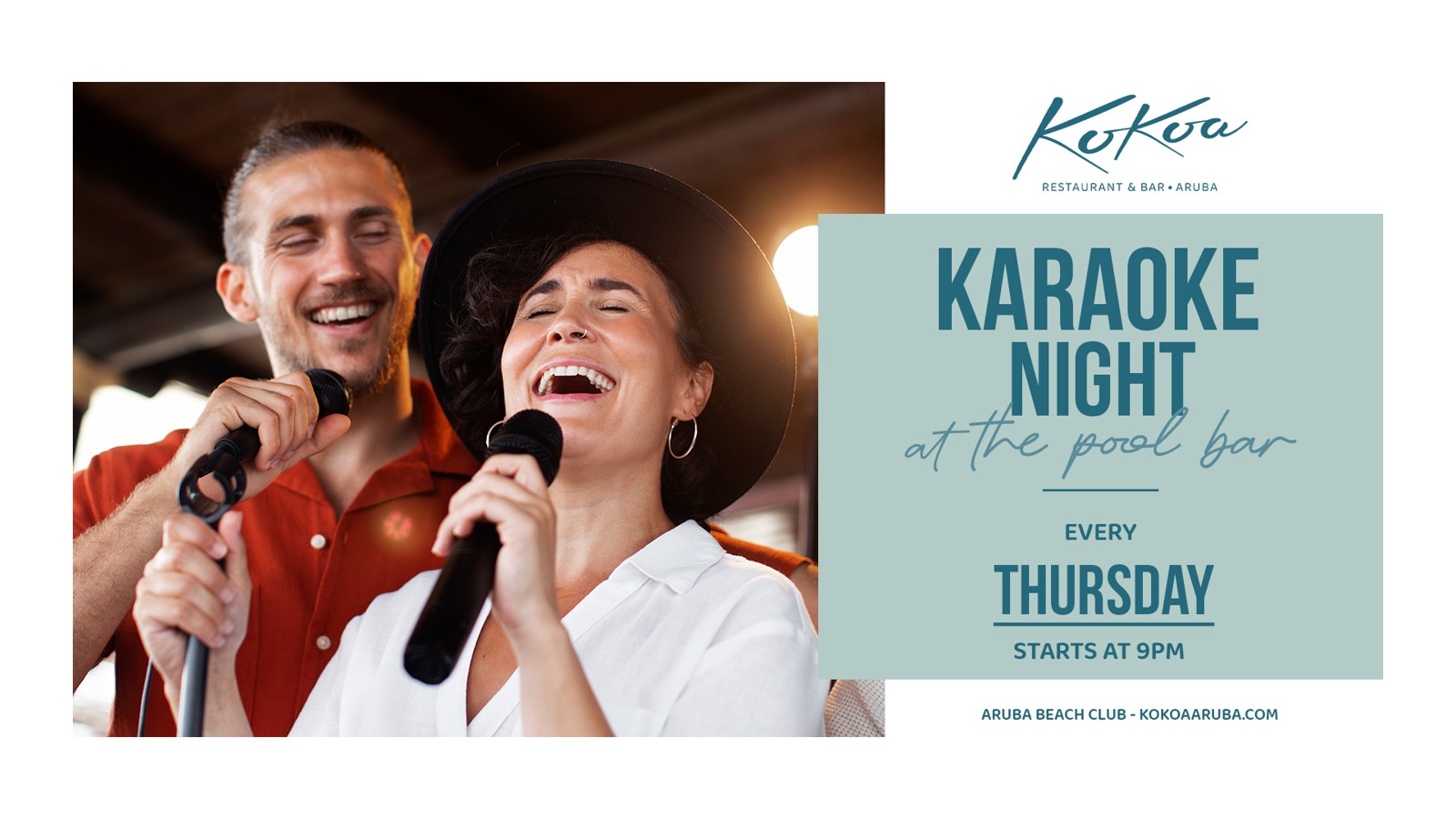 Kokoa Karaoke Night - Image 1