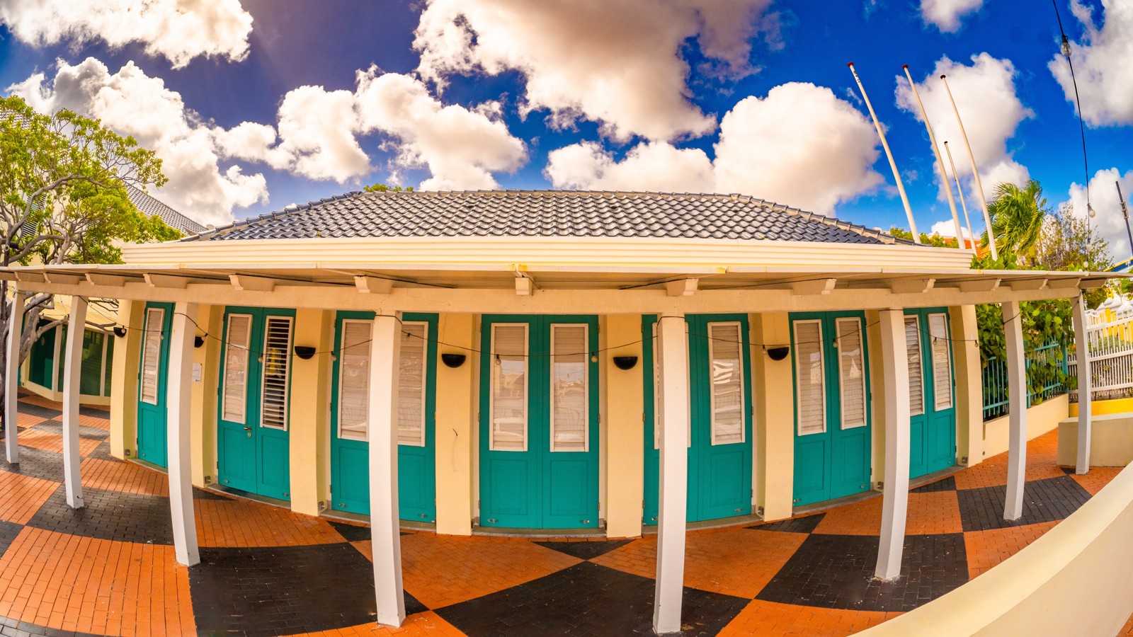 Kura Hulanda Conference Center - Image 3