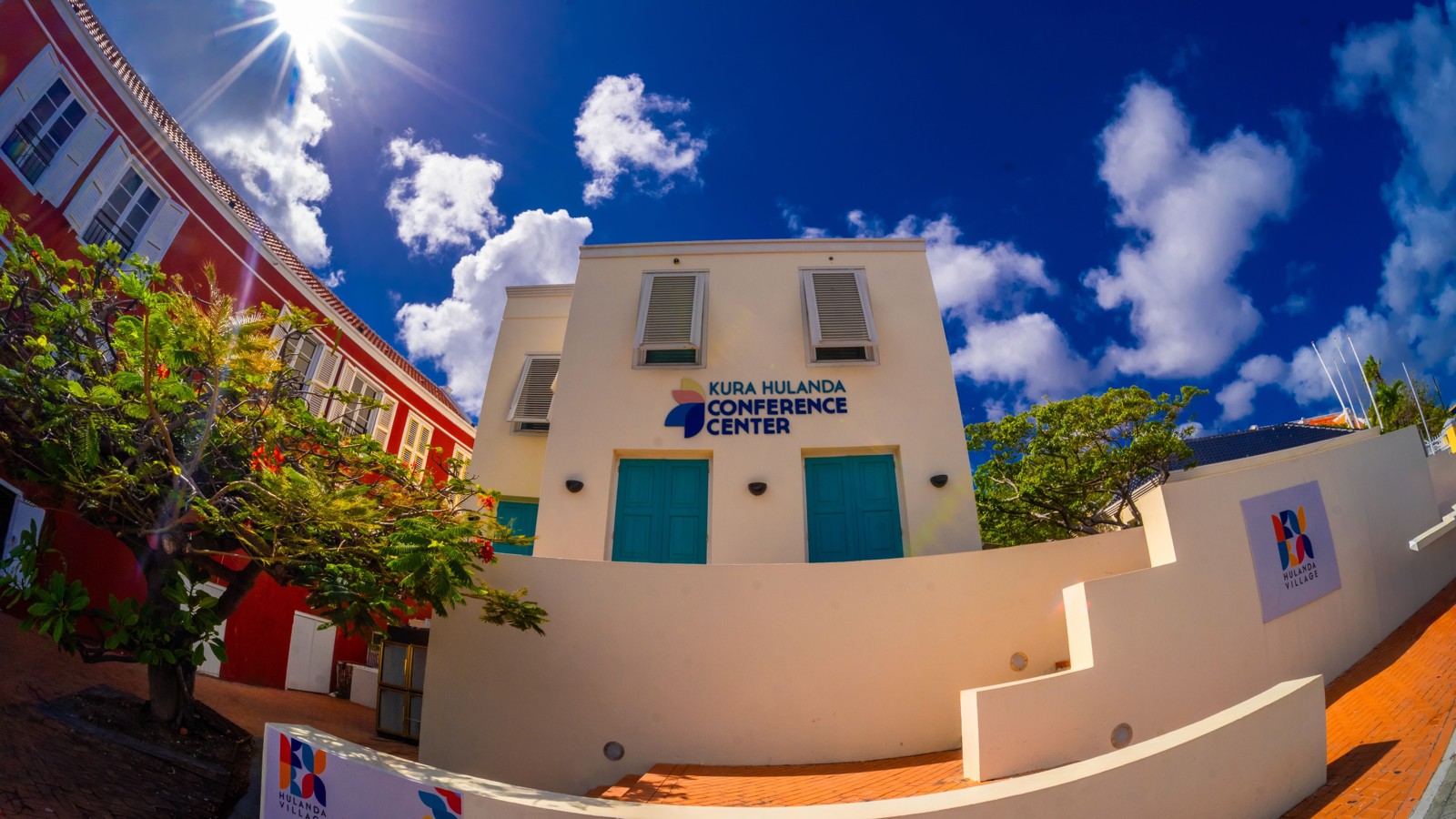 Kura Hulanda Conference Center - Image 6