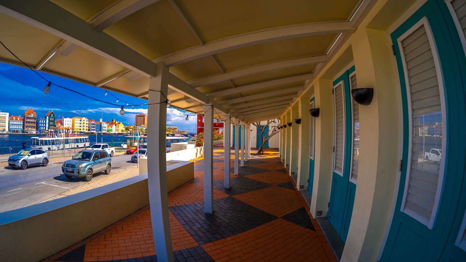 Kura Hulanda Conference Center - Image 5