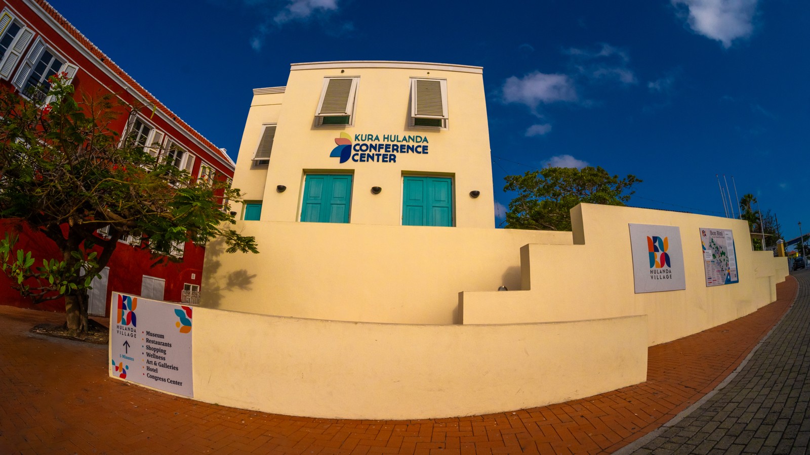 Kura Hulanda Conference Center - Image 7