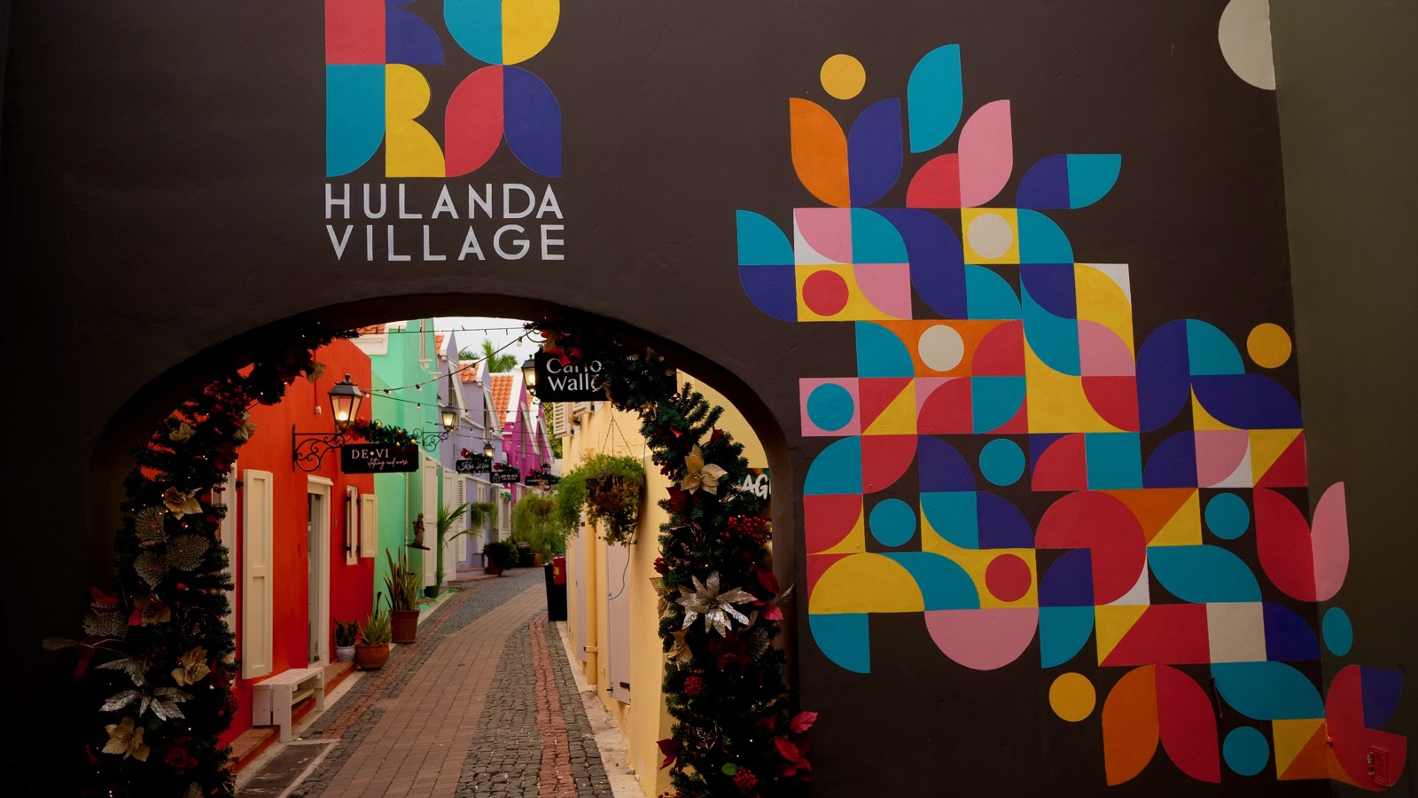 Kura Hulanda Village - Image 2