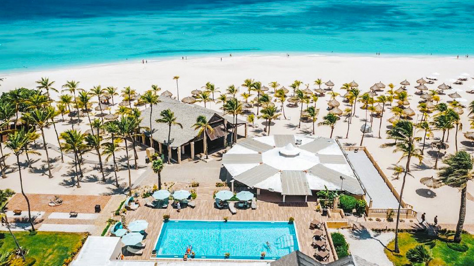 Cabana Beach - Image 1
