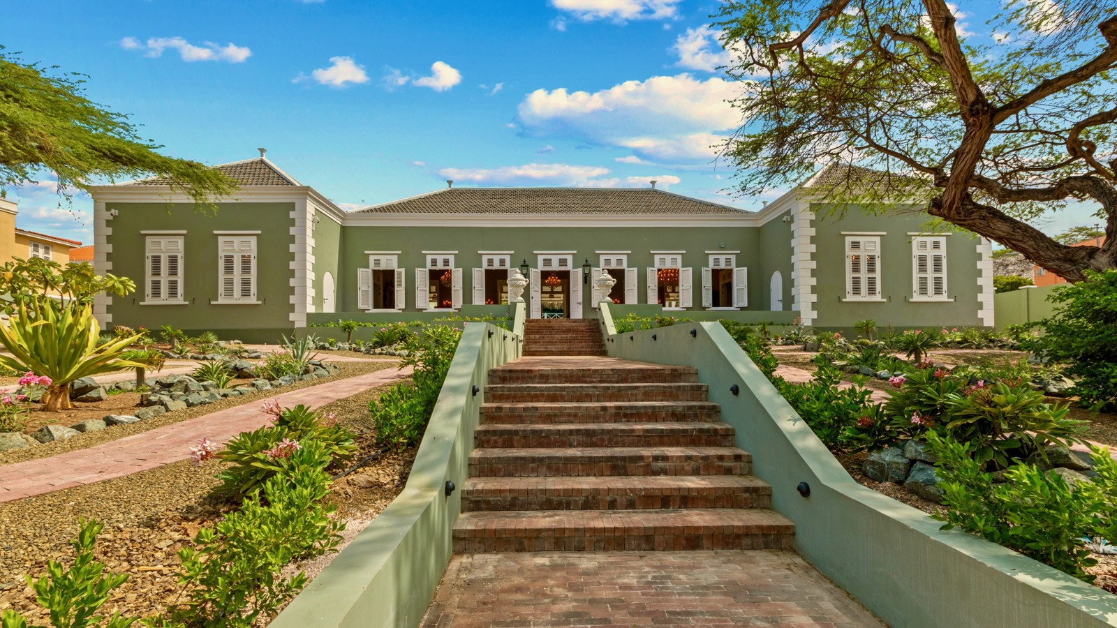 Landhuis Kranshi - Image 1