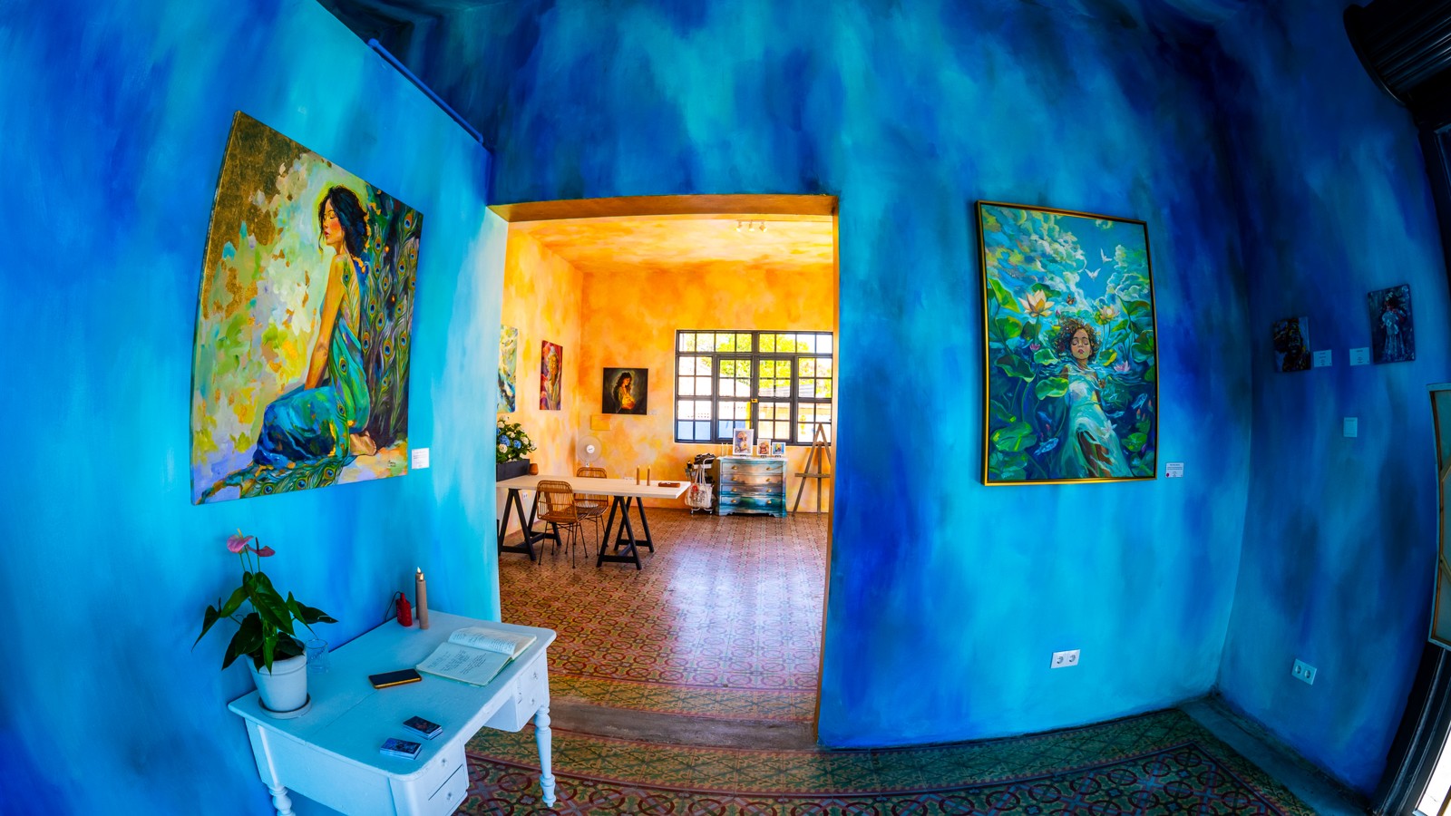 Lara Bonomo Gallery & Atelier – Curaçao - Image 6