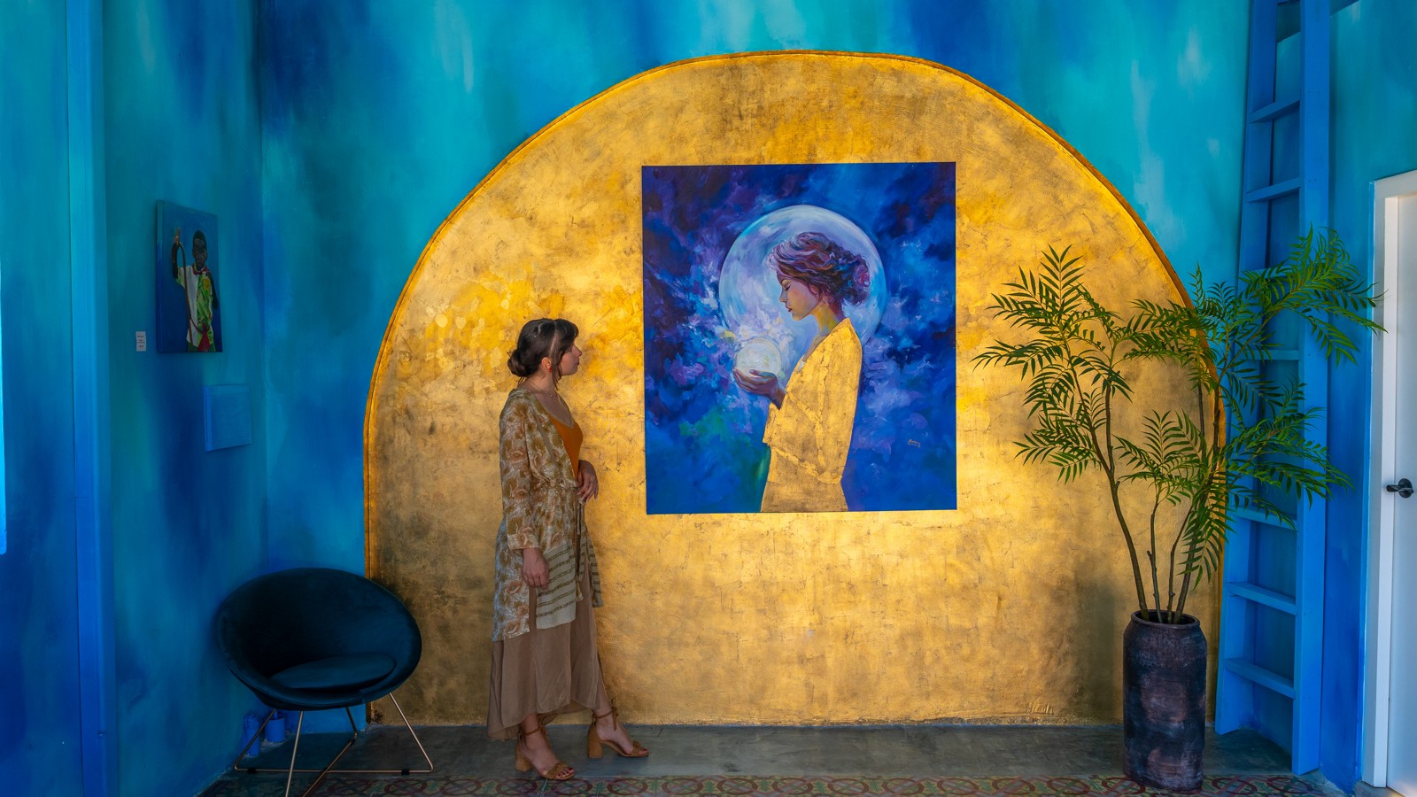 Lara Bonomo Gallery & Atelier – Curaçao - Image 5