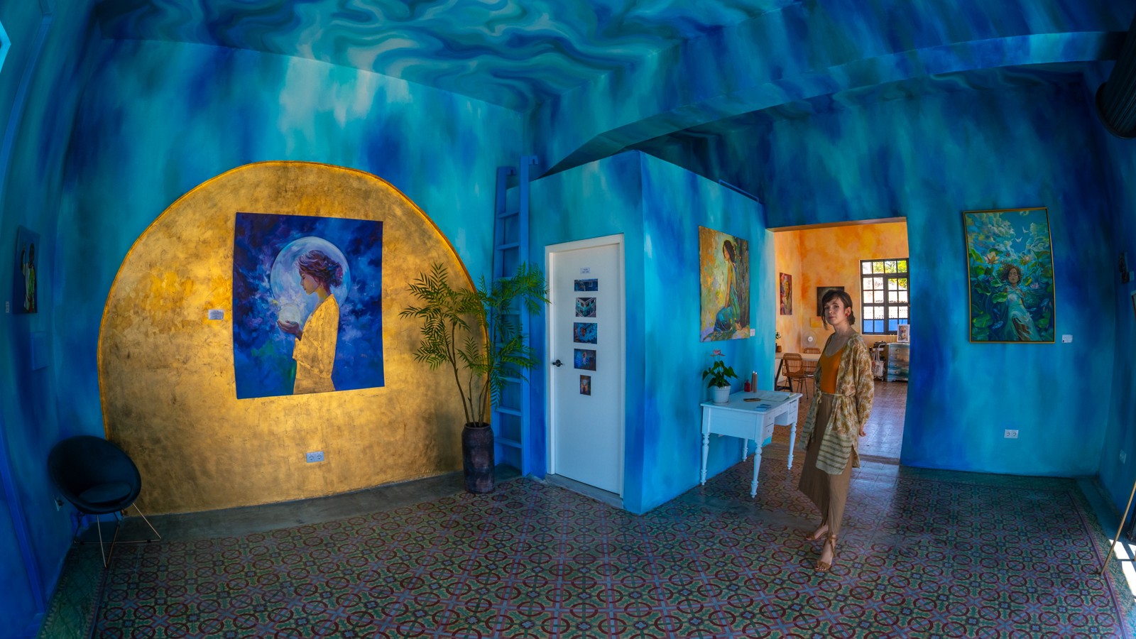 Lara Bonomo Gallery & Atelier – Curaçao - Image 9