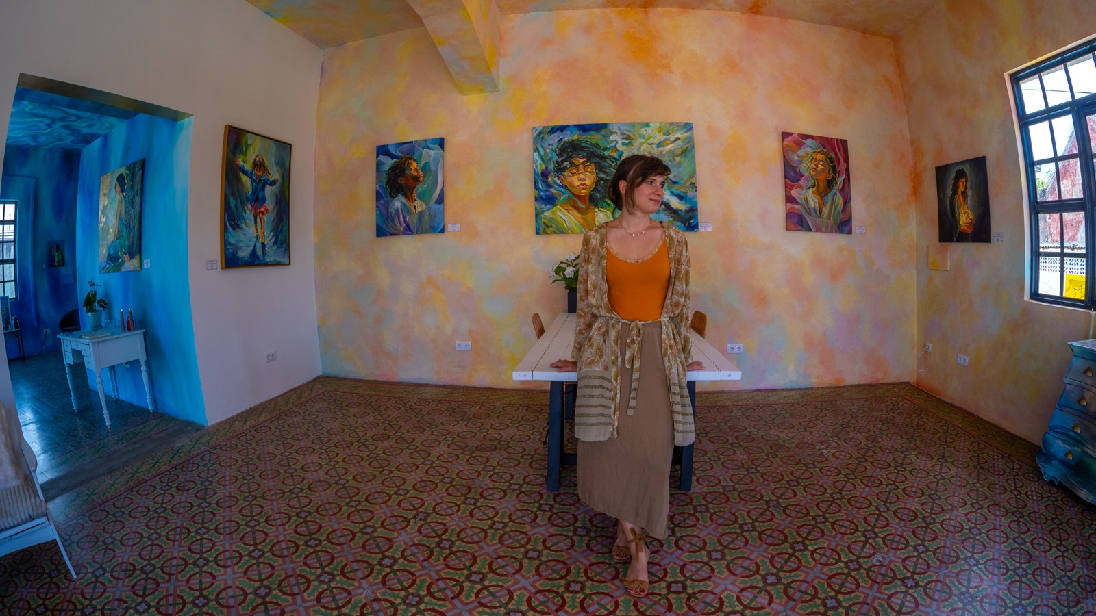 Lara Bonomo Gallery & Atelier – Curaçao - Image 11