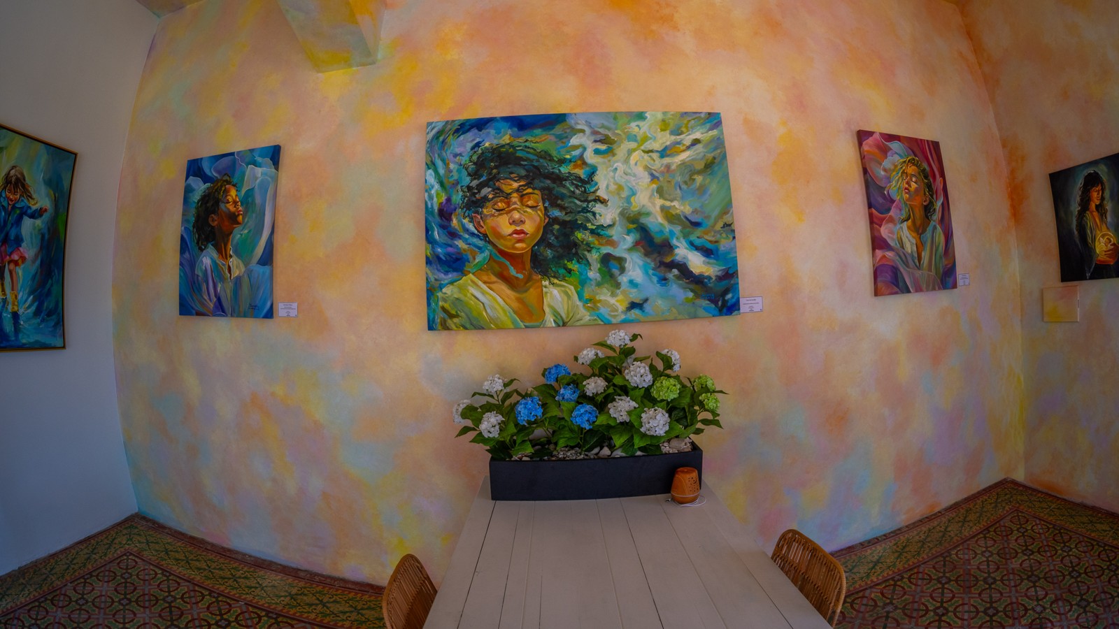 Lara Bonomo Gallery & Atelier – Curaçao - Image 3