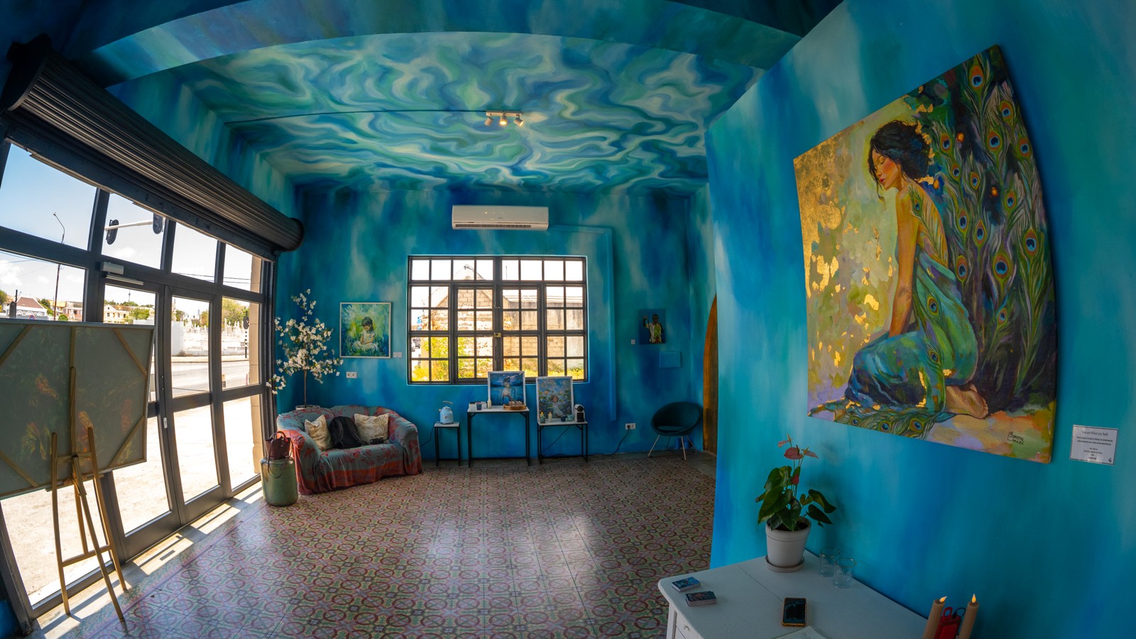 Lara Bonomo Gallery & Atelier – Curaçao - Image 2