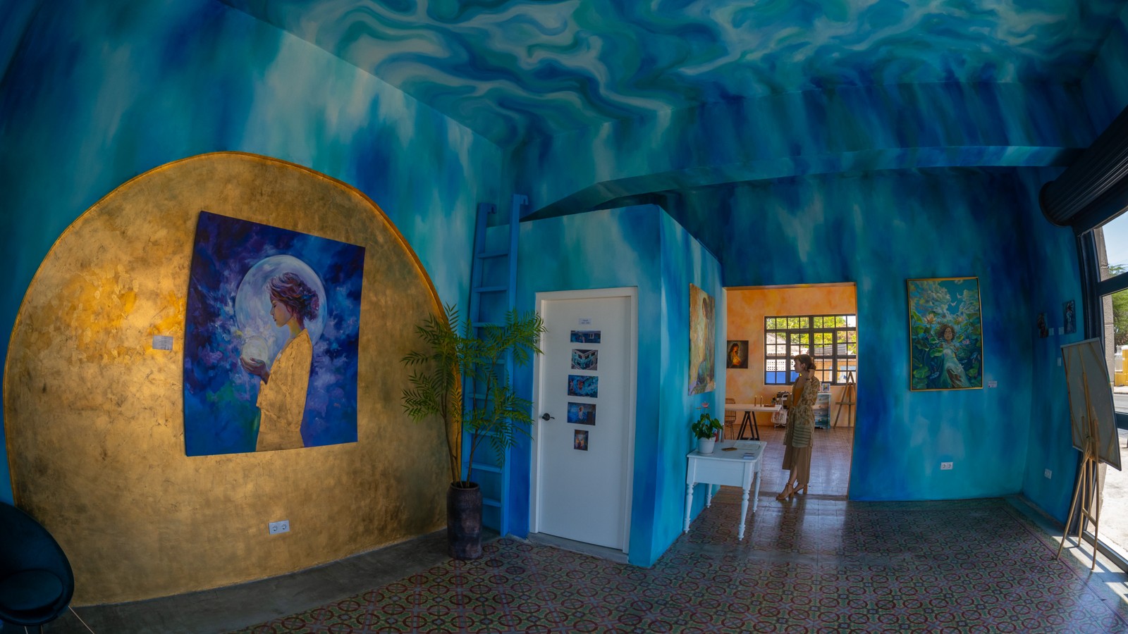Lara Bonomo Gallery & Atelier – Curaçao - Image 13