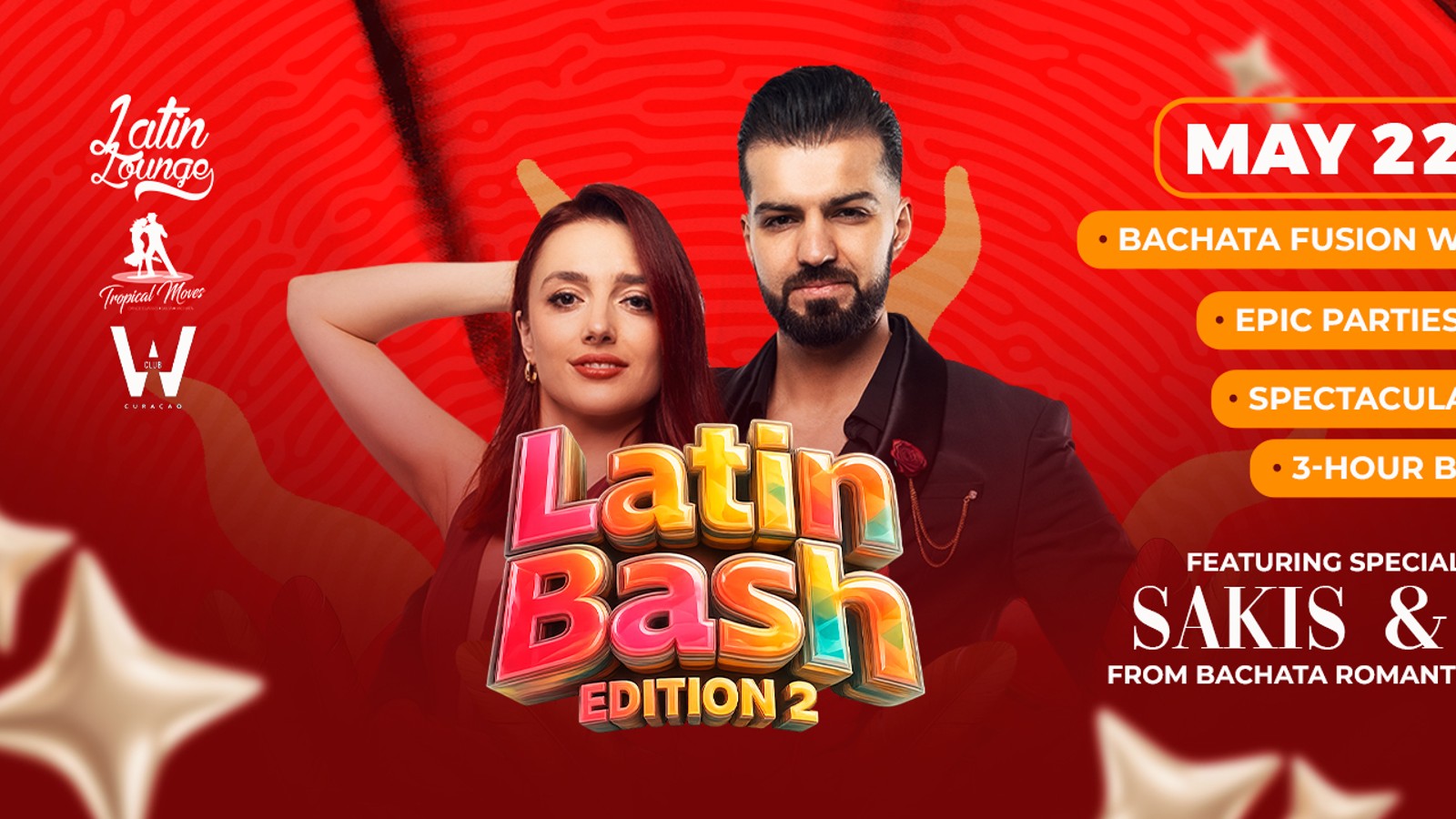 Latin Bash – Edition 2: Main Event - Image 1