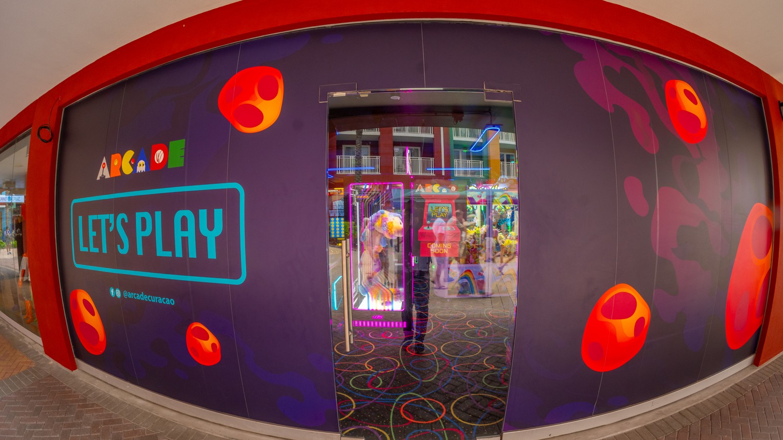 Arcade Curacao - Image 1