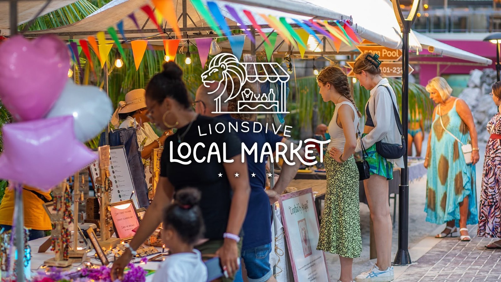 LionsDive Local Market - Image 1