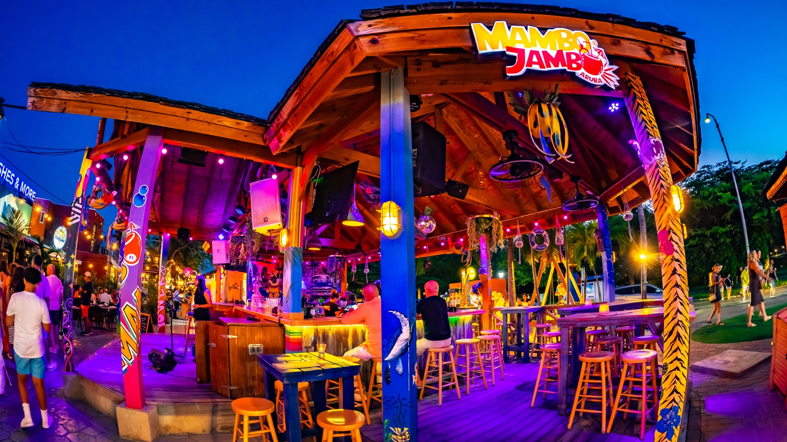 Mambo Jambo - Image 1