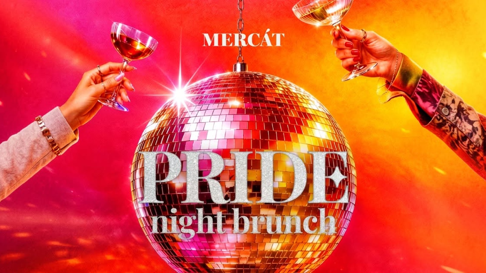 PRIDE Night Brunch – Aruba Marriott - Image 1