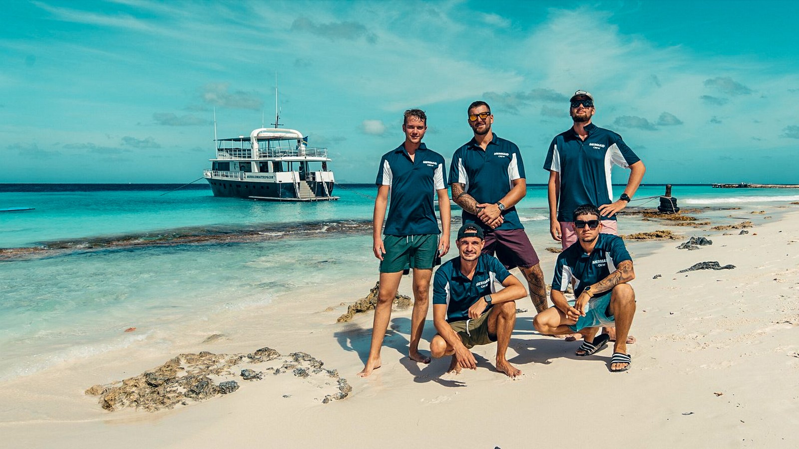 Klein Curaçao Paradise Trip (Boat) - Image 1