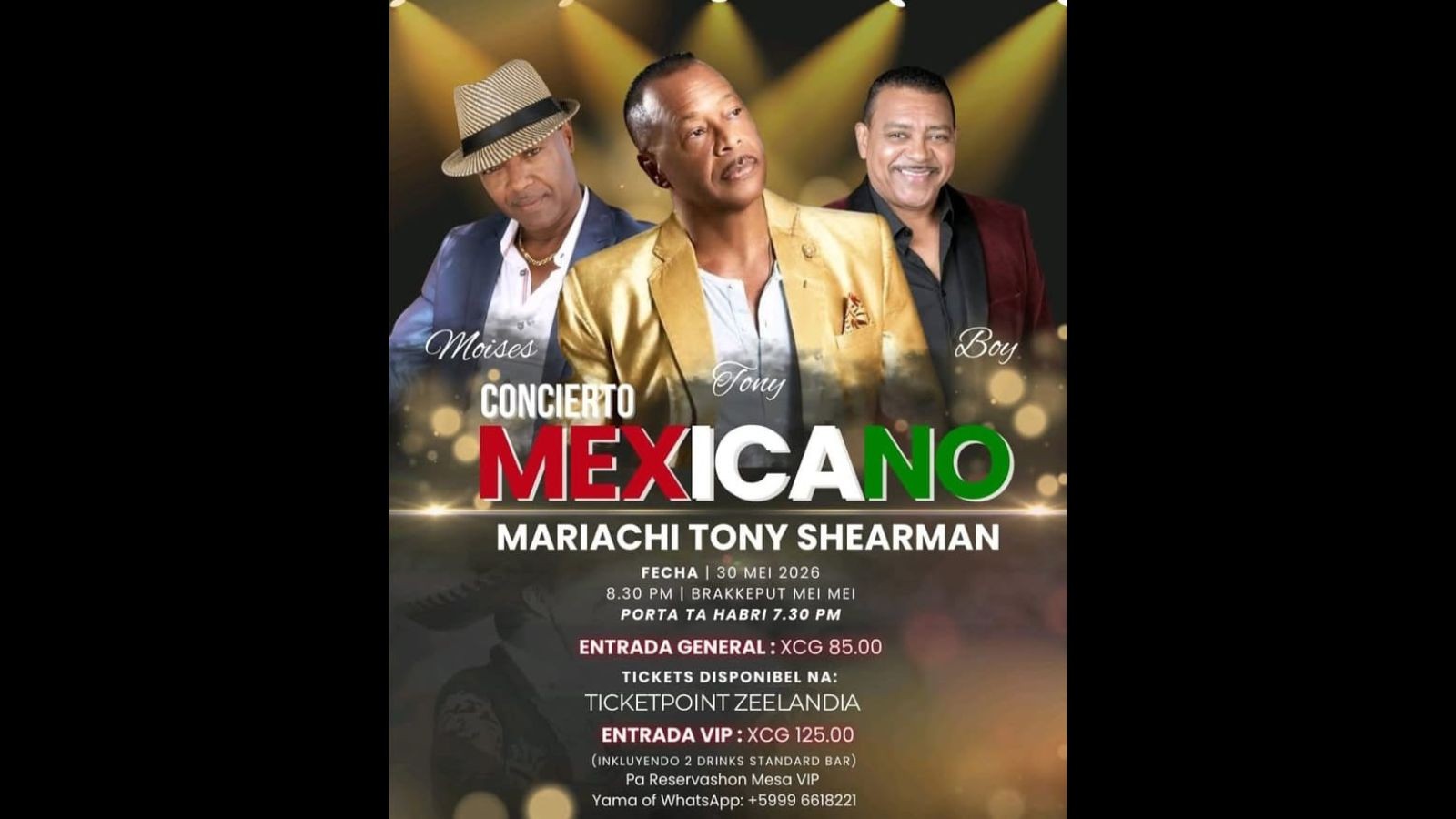 Mariachi - Tony Shearman - Image 1