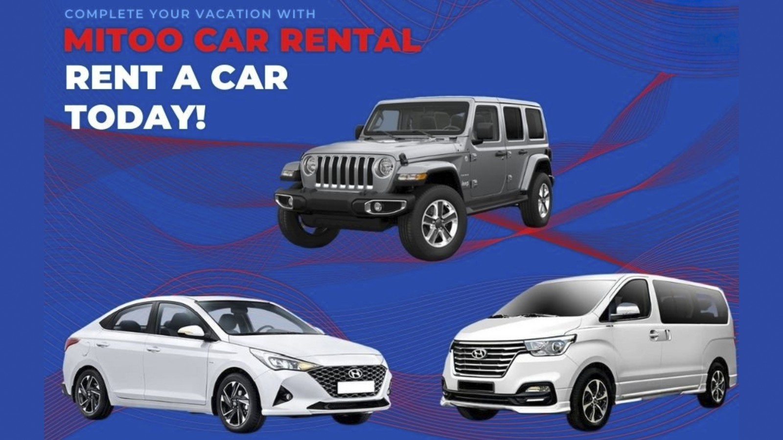 Mitoo Car Rental Aruba - Image 1