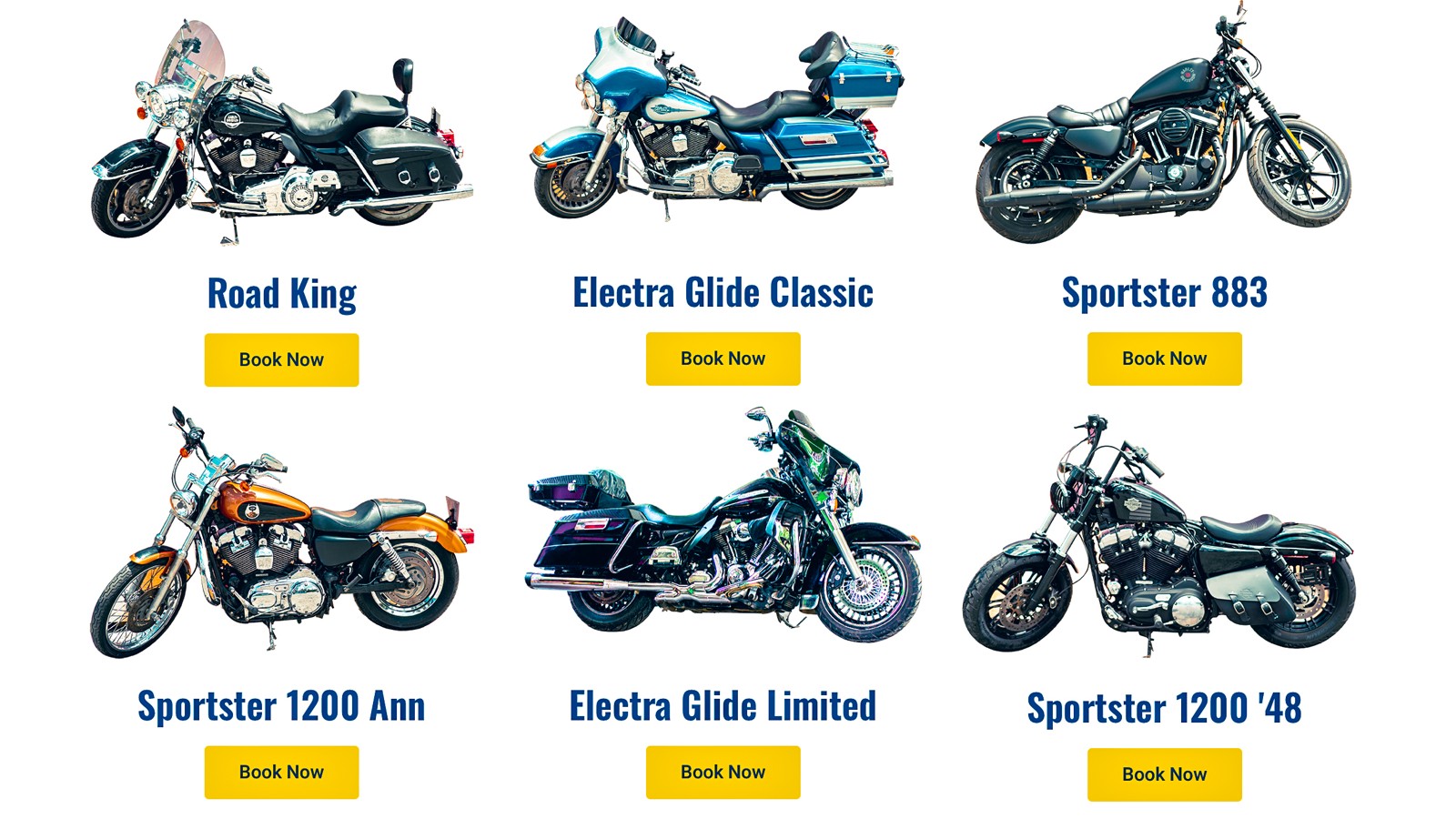 Motorcycle Rental Curacao - Image 1