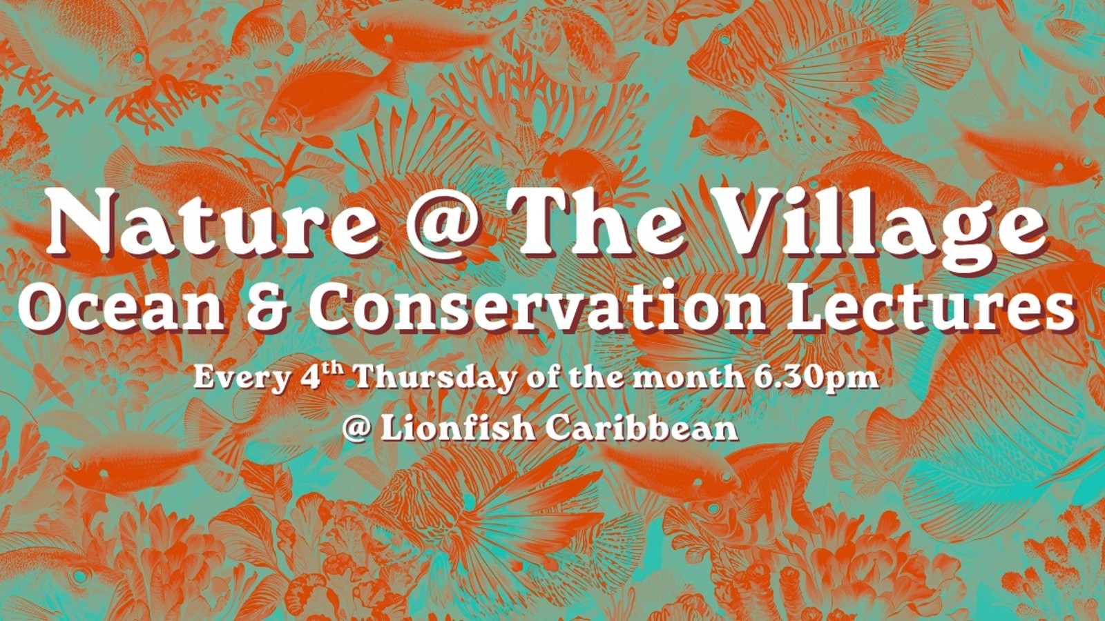 Nature @ The Village – Lionfish Caribbean - Image 1