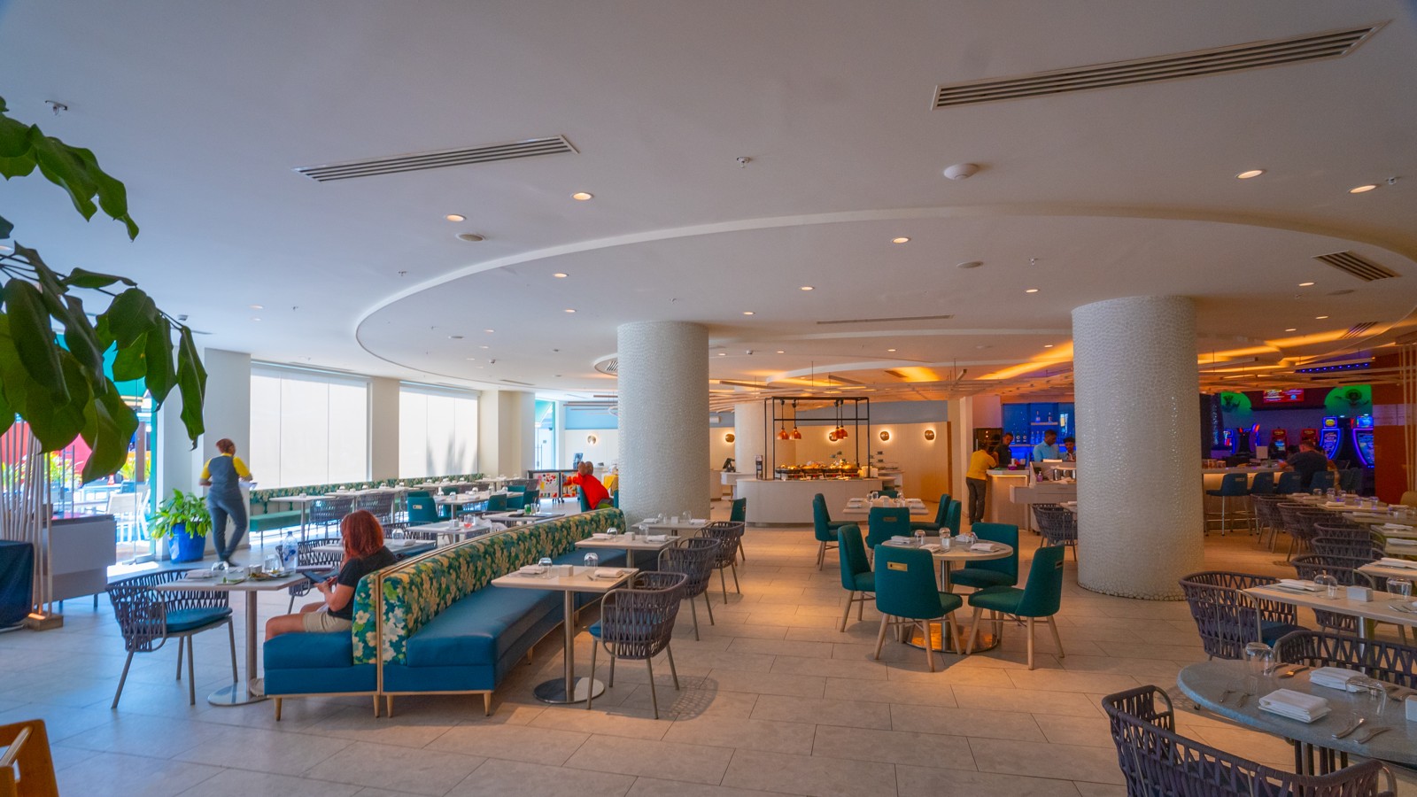 Easter Brunch at Nautilus Restaurant - Image 1