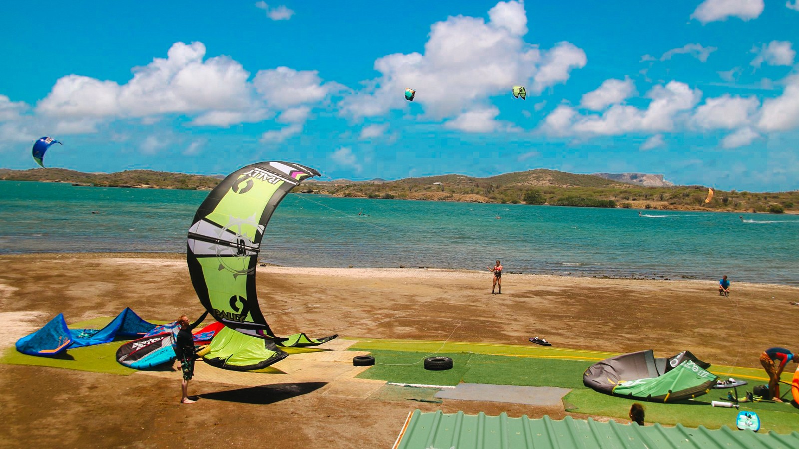 Nix Kite School - Image 1