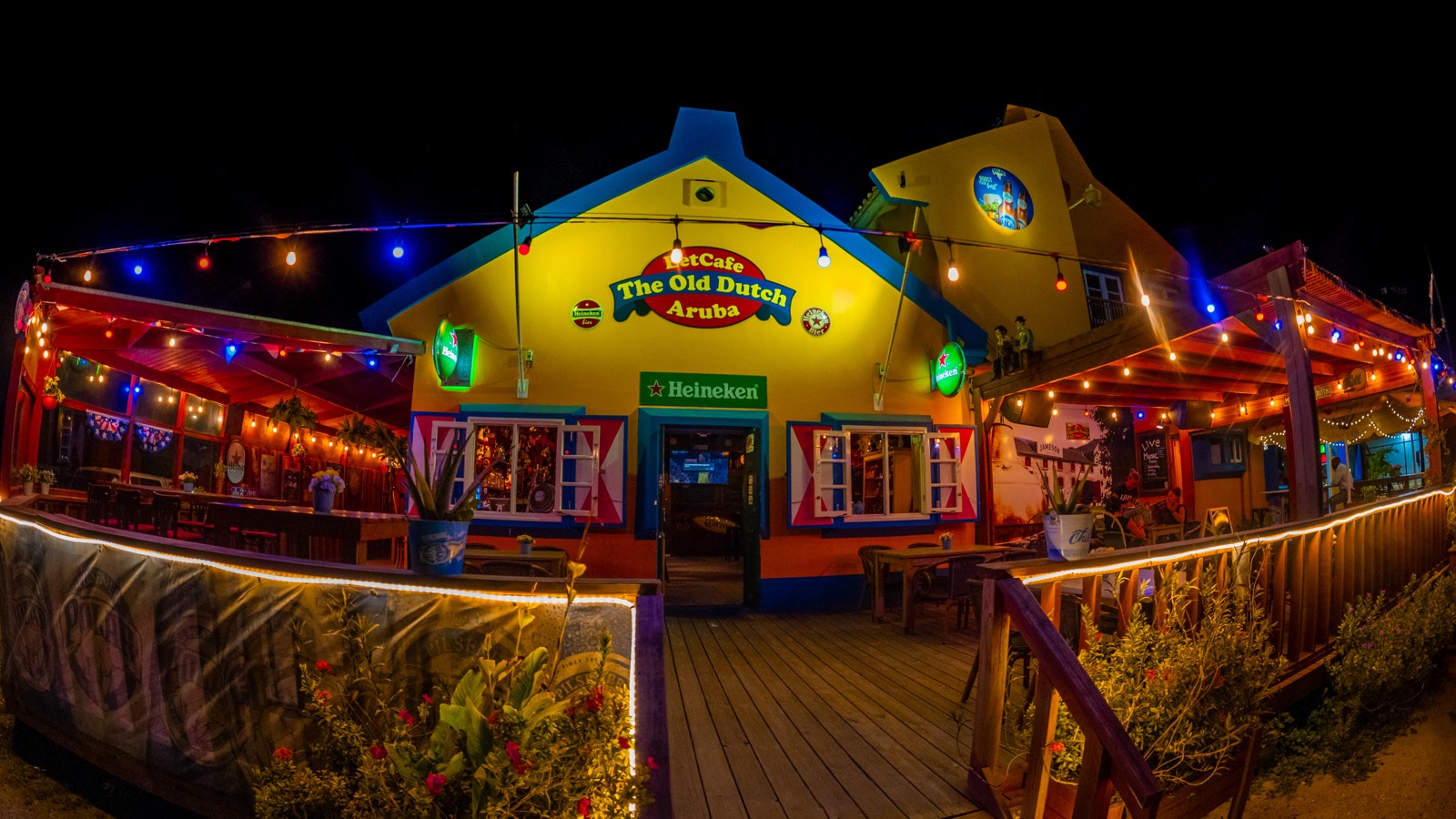 The Old Dutch Cafe - Image 1