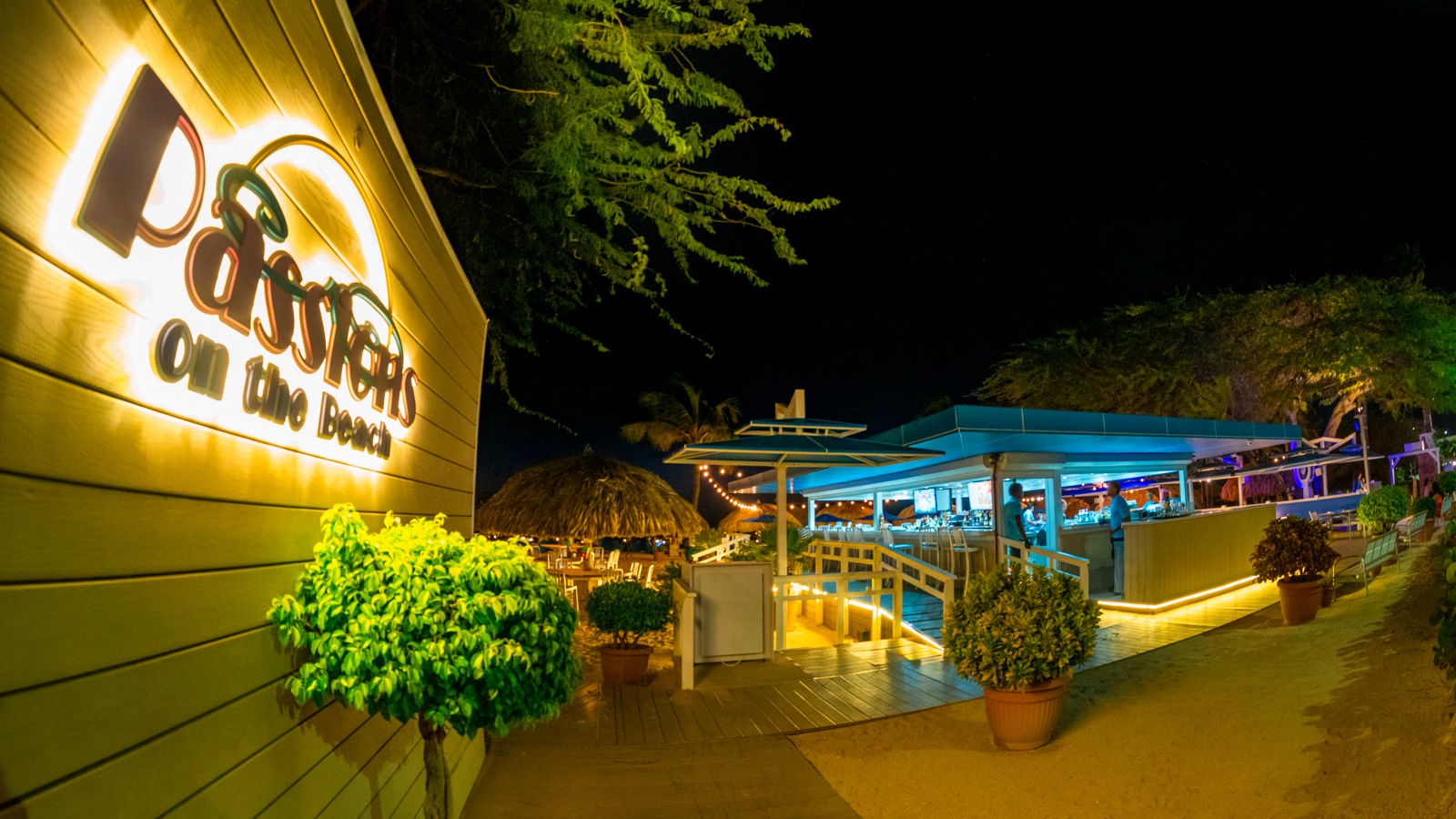 Christmas Eve Dinner - Passions on the Beach - Image 1