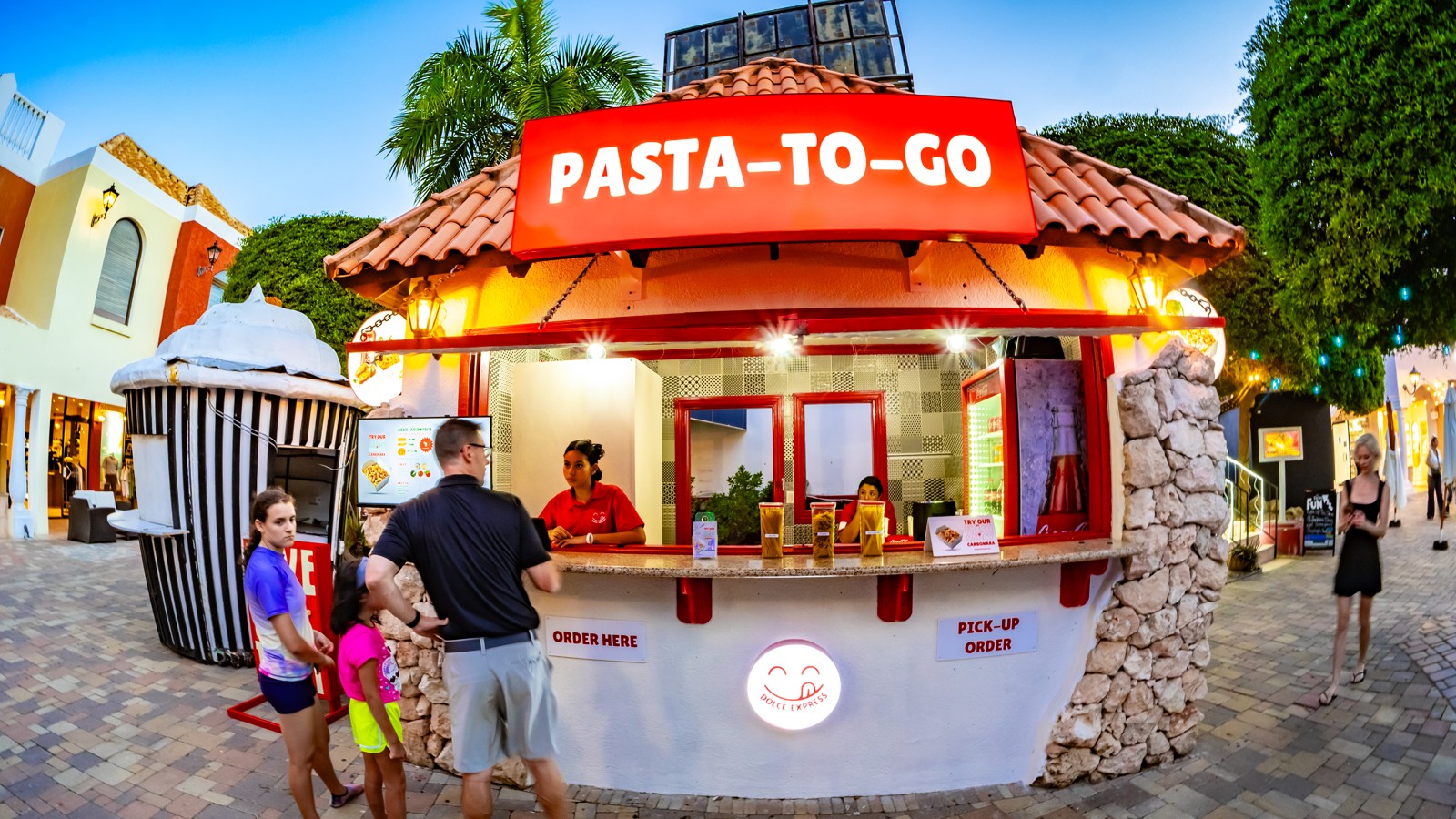 Pasta To Go Aruba - Image 1