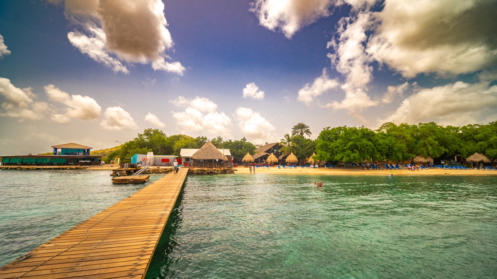 Piscadera Beach - Image 2