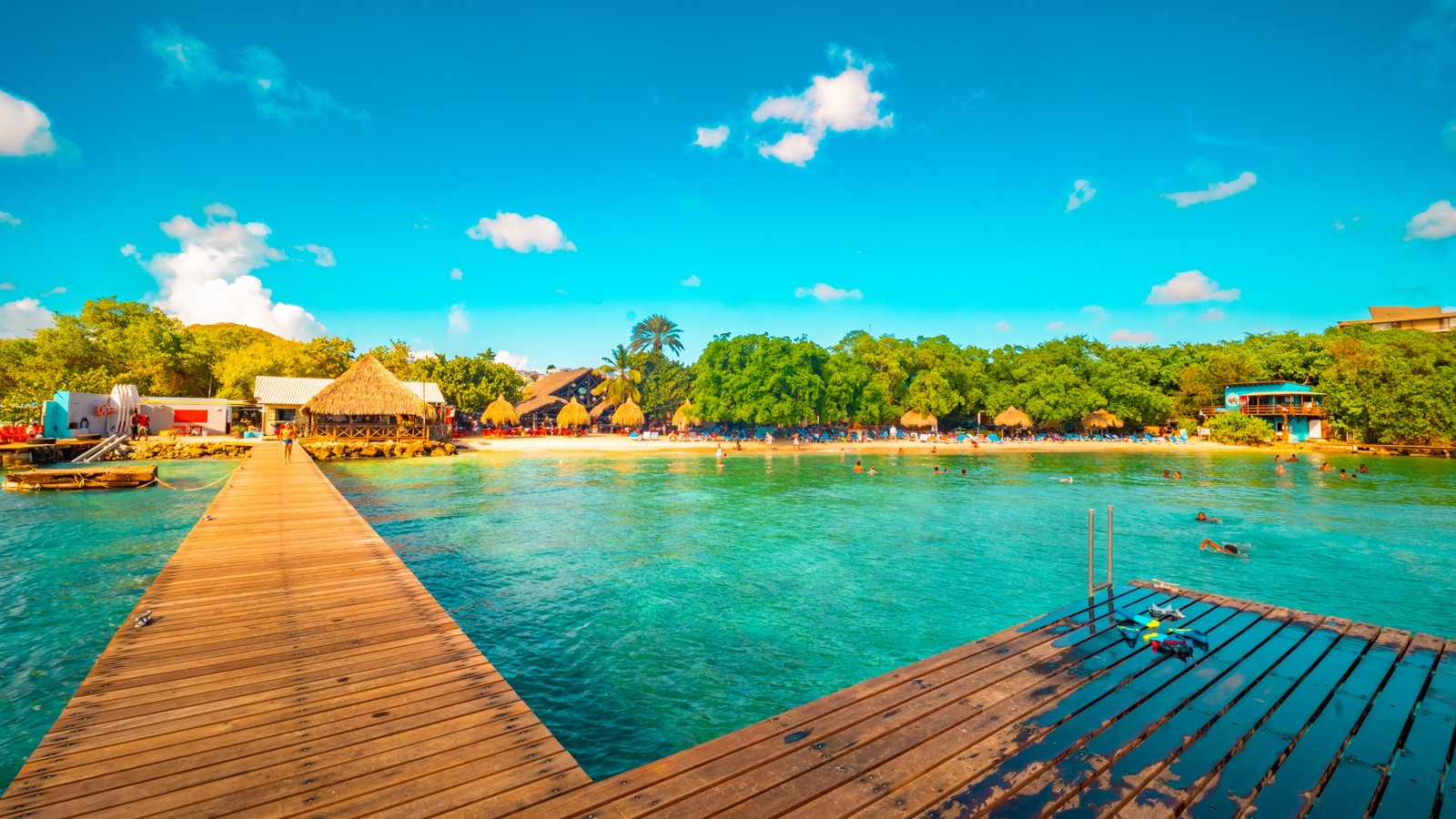Piscadera Beach - Image 3