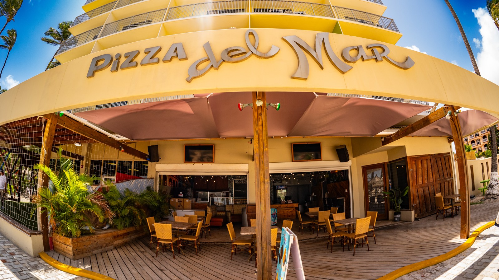 Pizza del Mar - Image 1