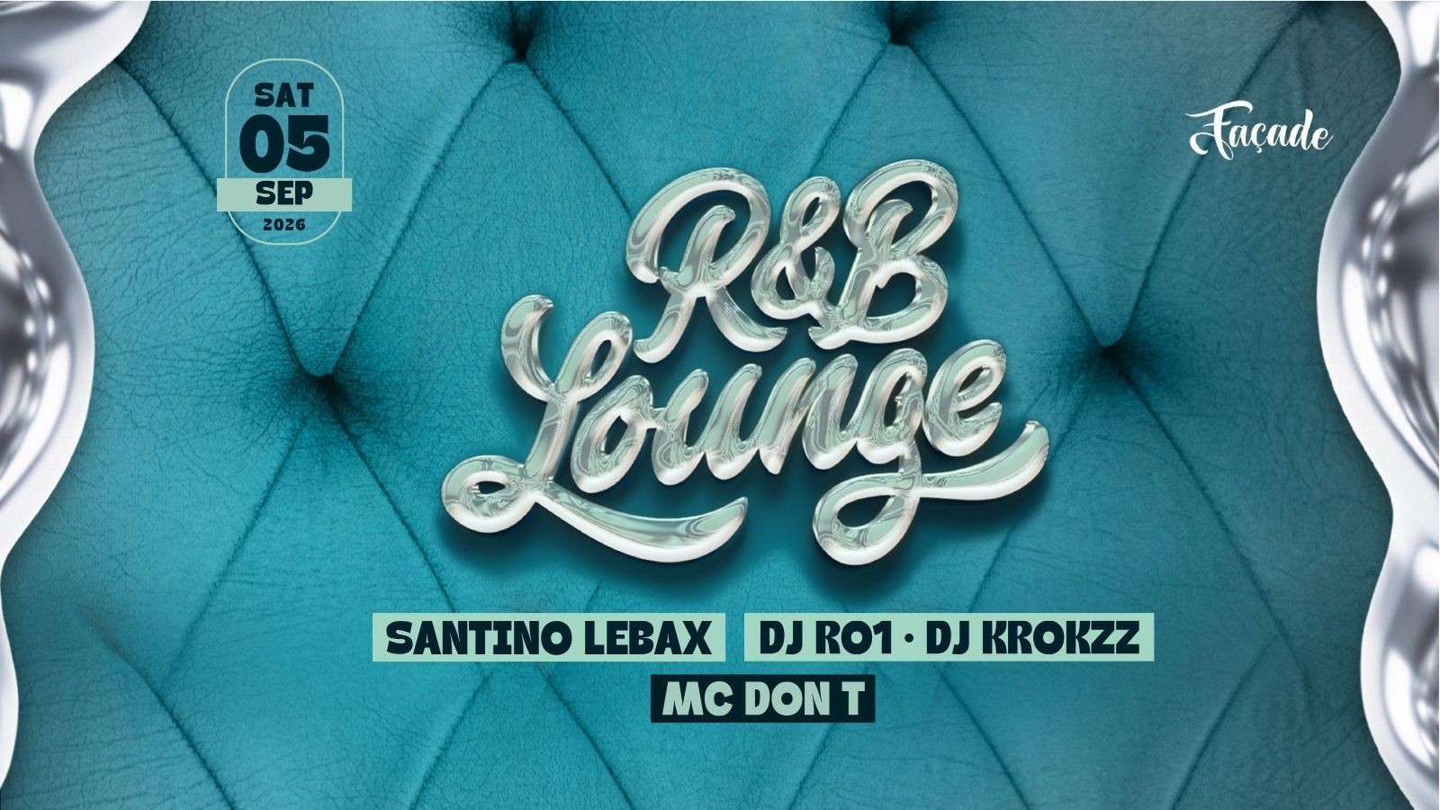 R&B Lounge – Façade - Image 1