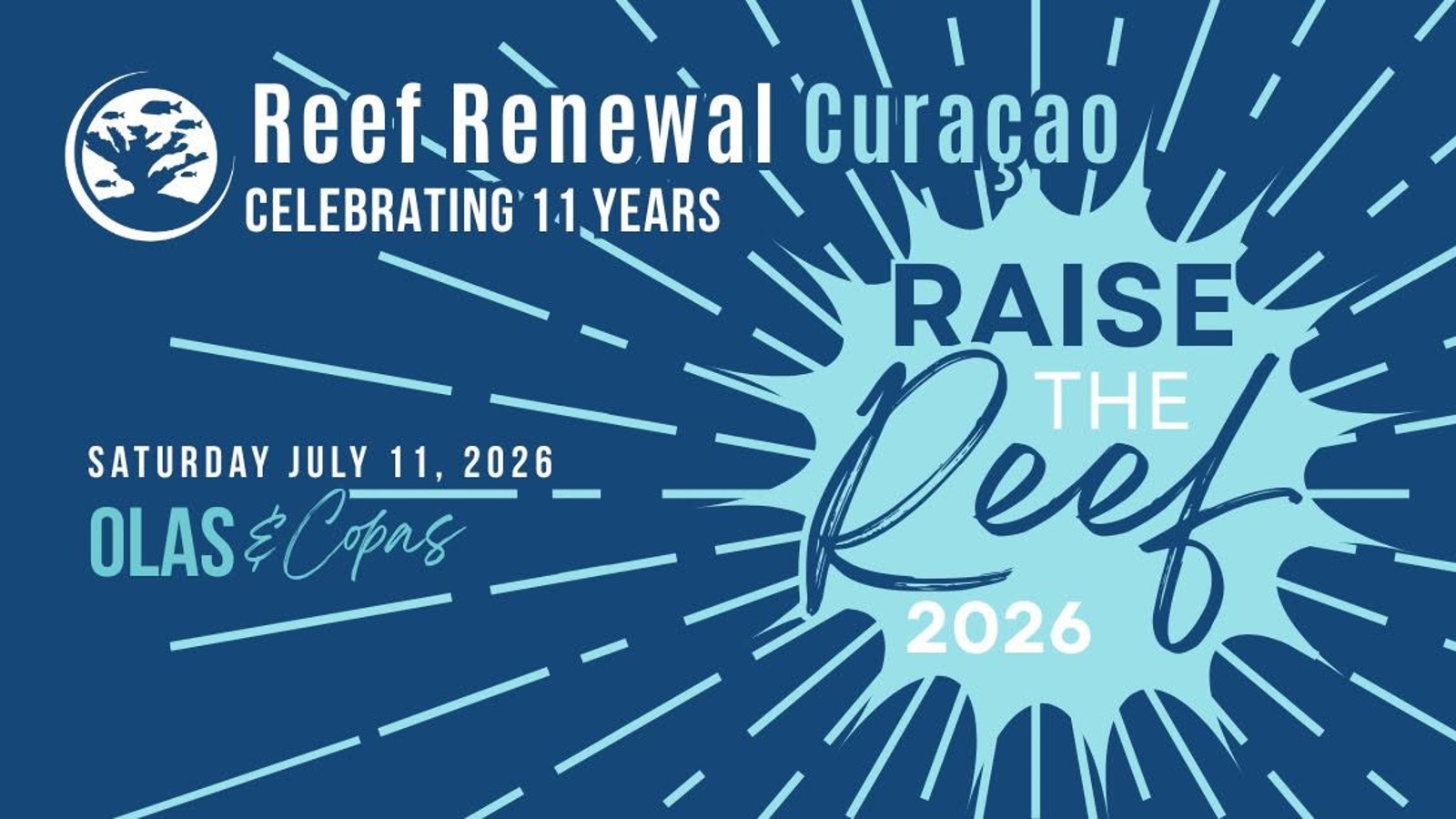 Raise the Reef 2026 - Image 1