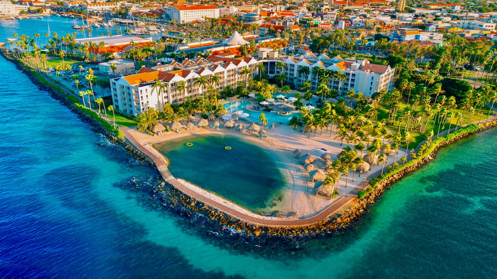 Renaissance Wind Creek Aruba – Marina Hotel - Image 1