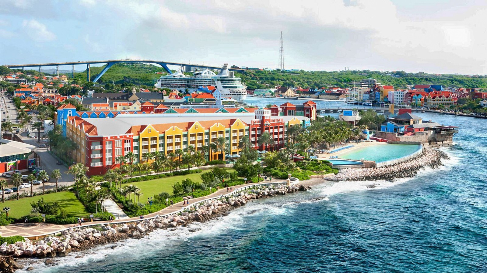 Renaissance Wind Creek Curaçao Resort - Image 1