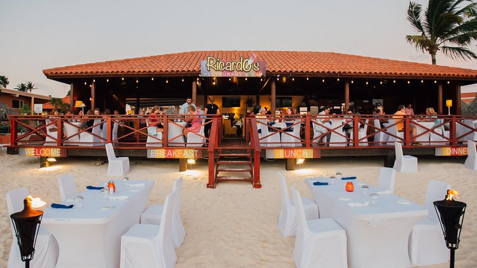 Ricardo’s Restaurant & Bar - Image 1