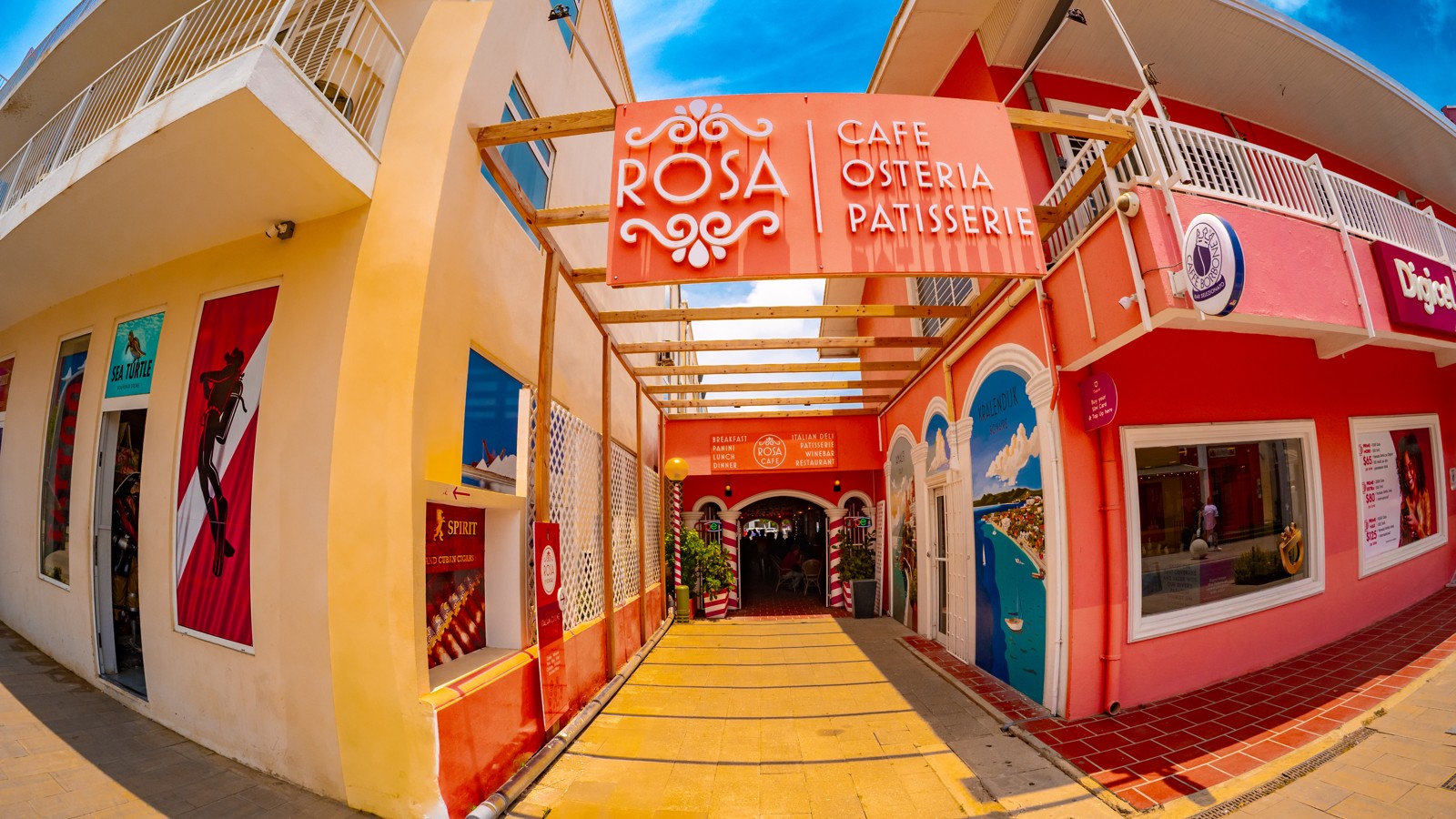 Rosa Cafe - Image 1