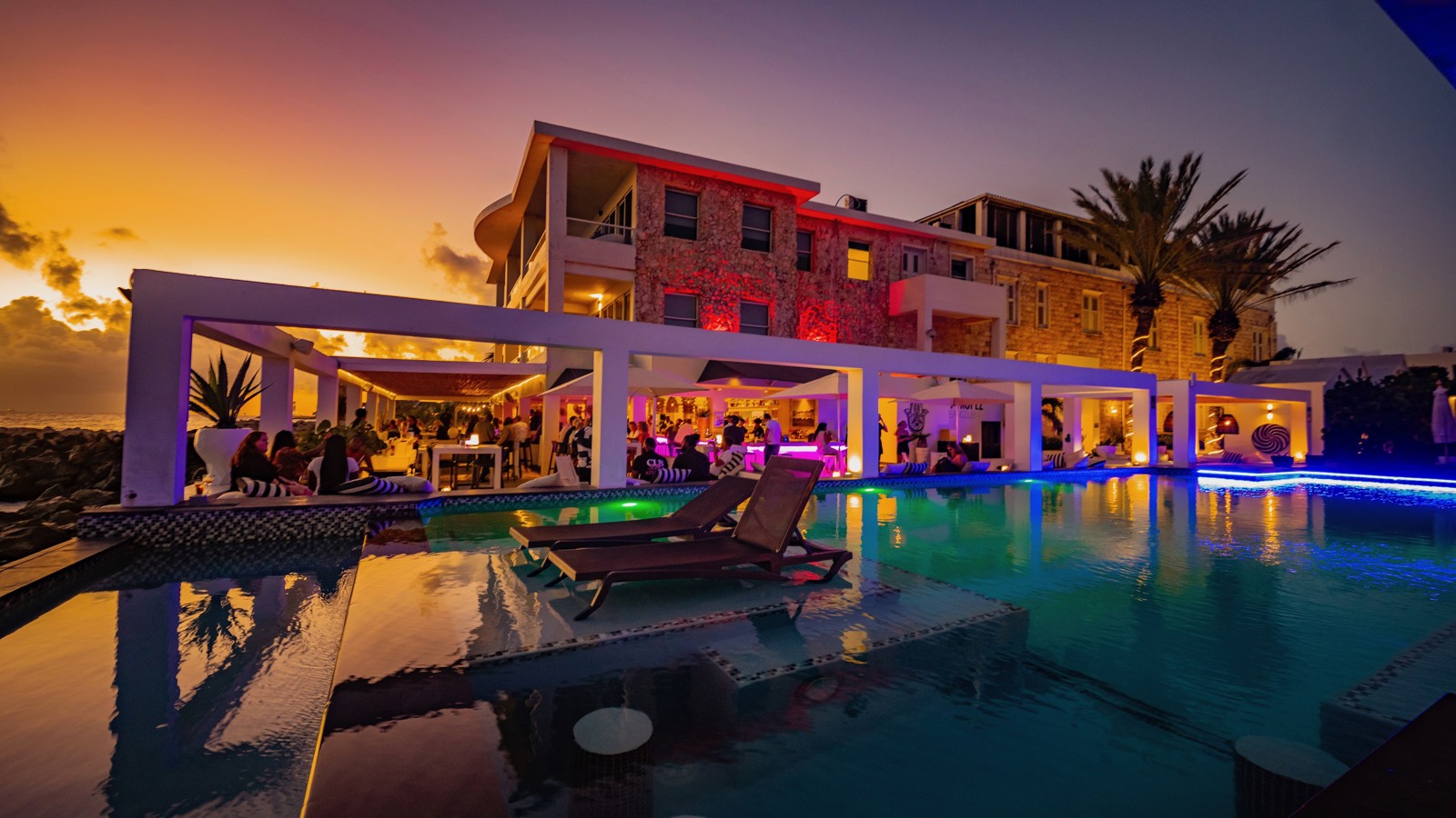Saint Tropez Ocean Club - Image 1