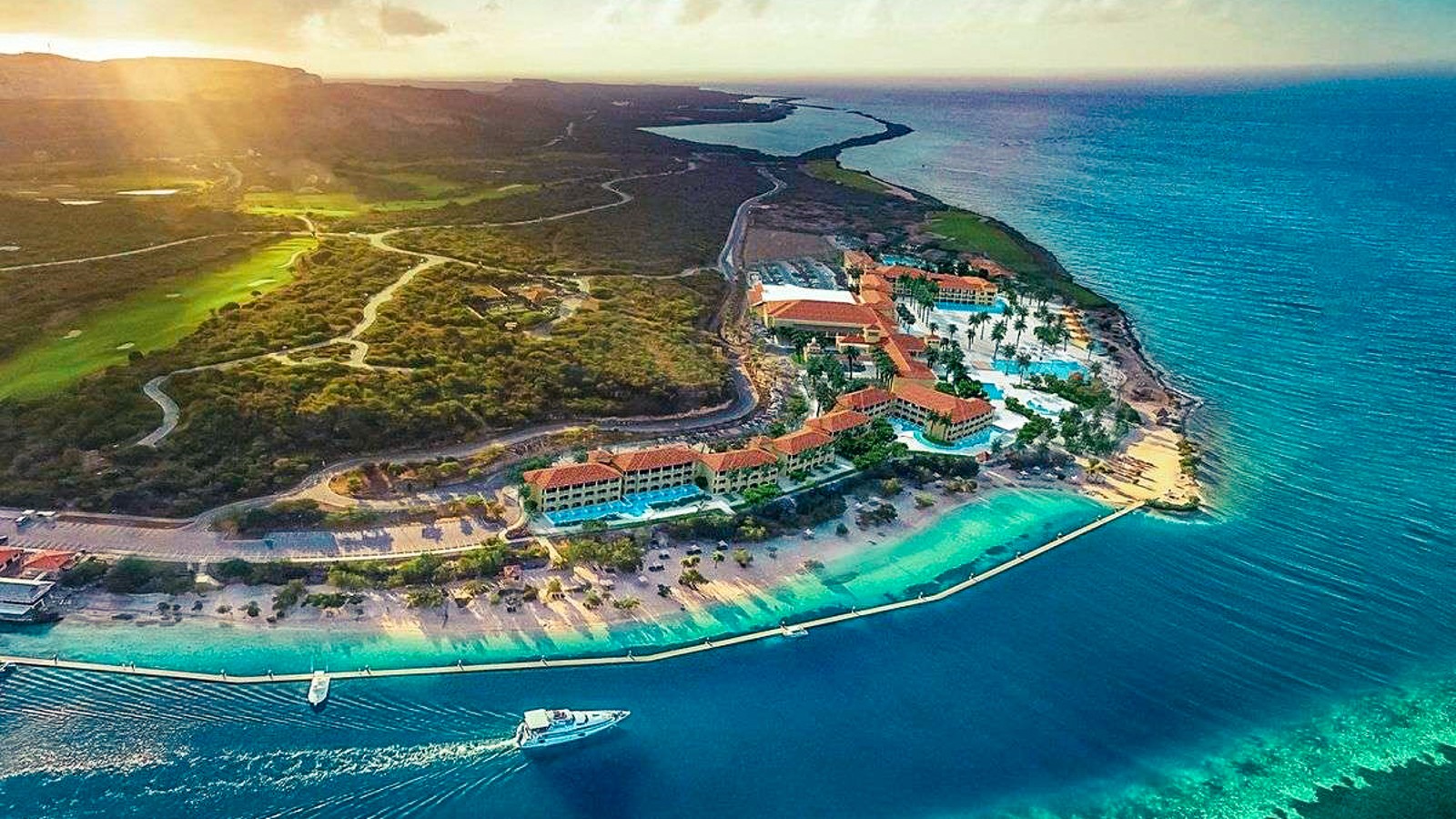 Sandals Private Beach - Image 2