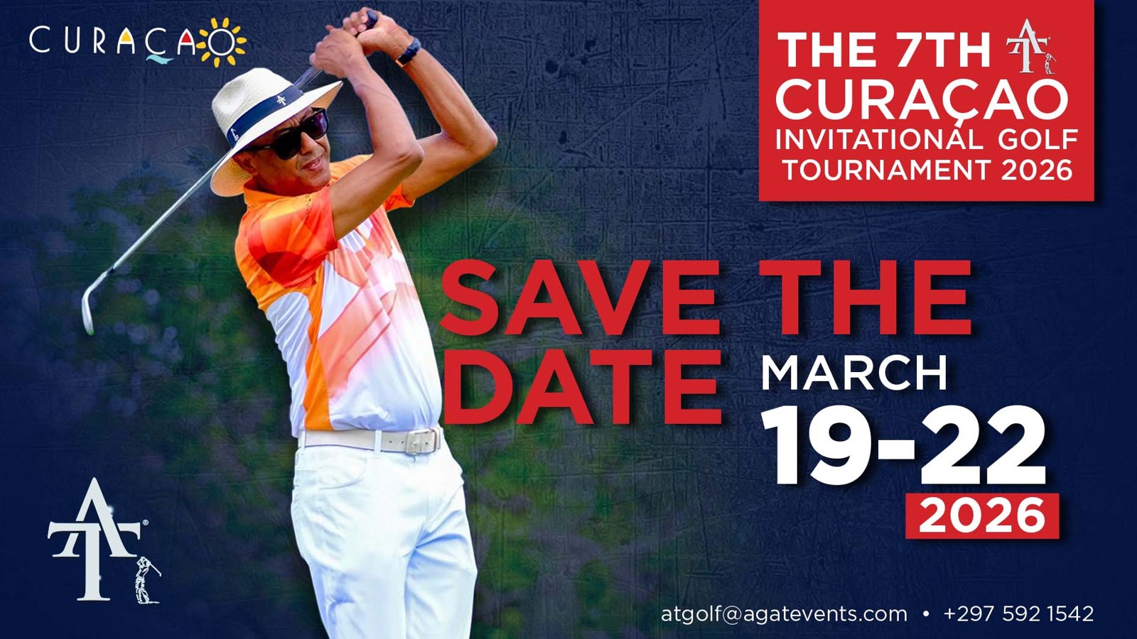 AT Curaçao Invitational Golf Tournament - Image 1