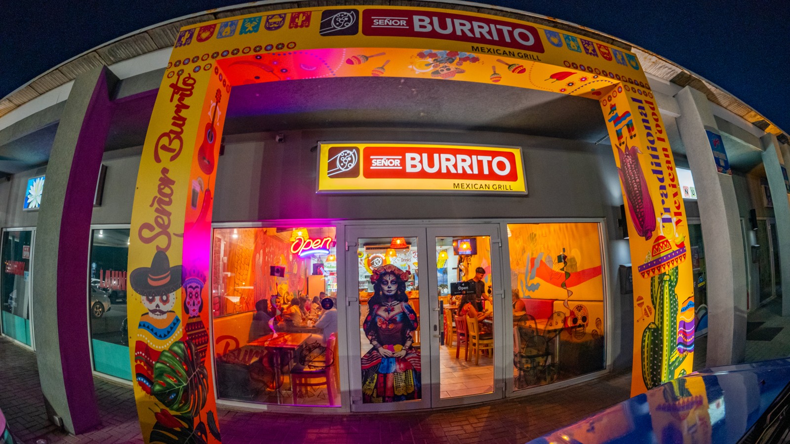 Señor Burrito - Image 1