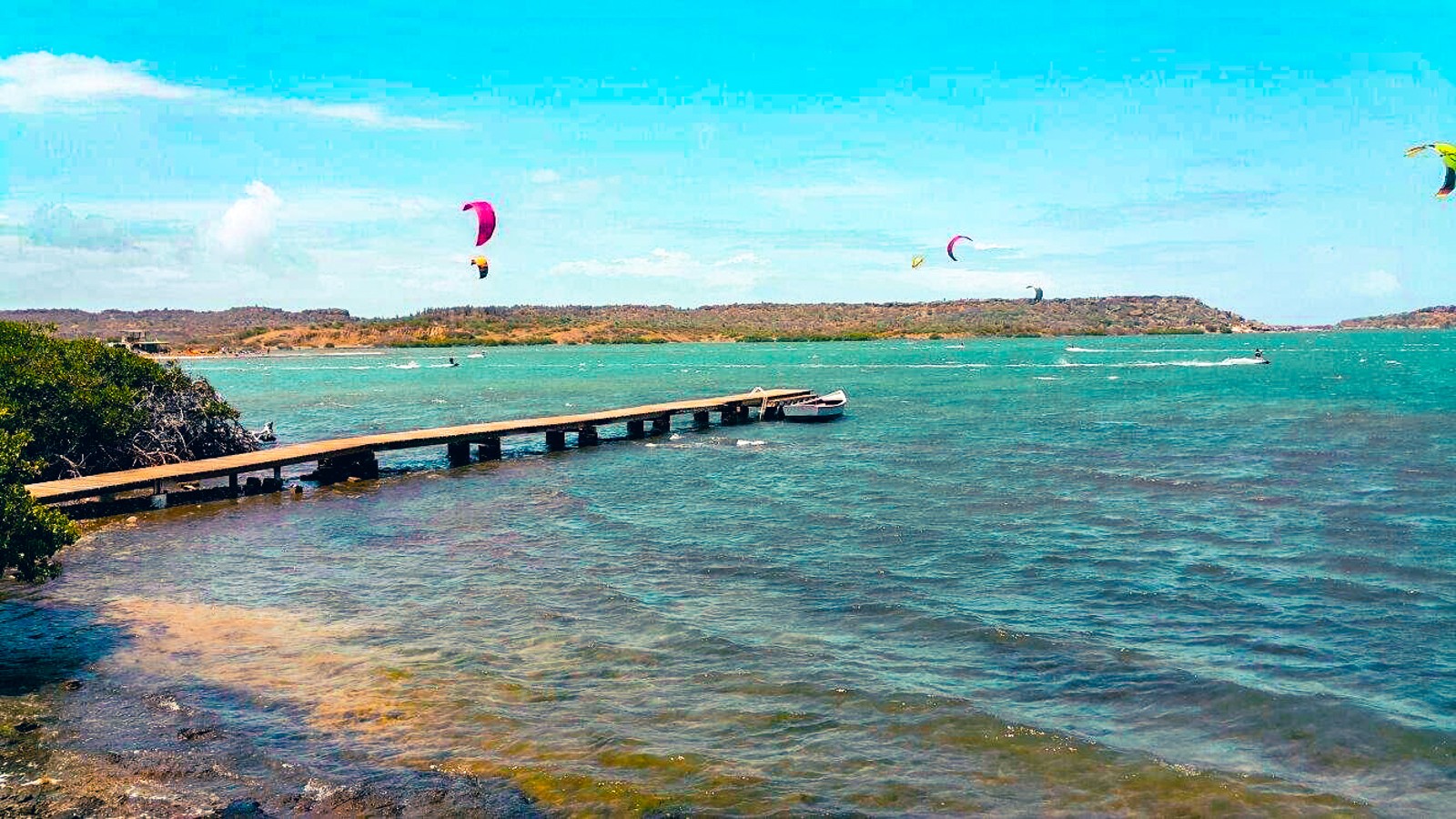 Kite Beach (Sint Joris Bay) - Image 1
