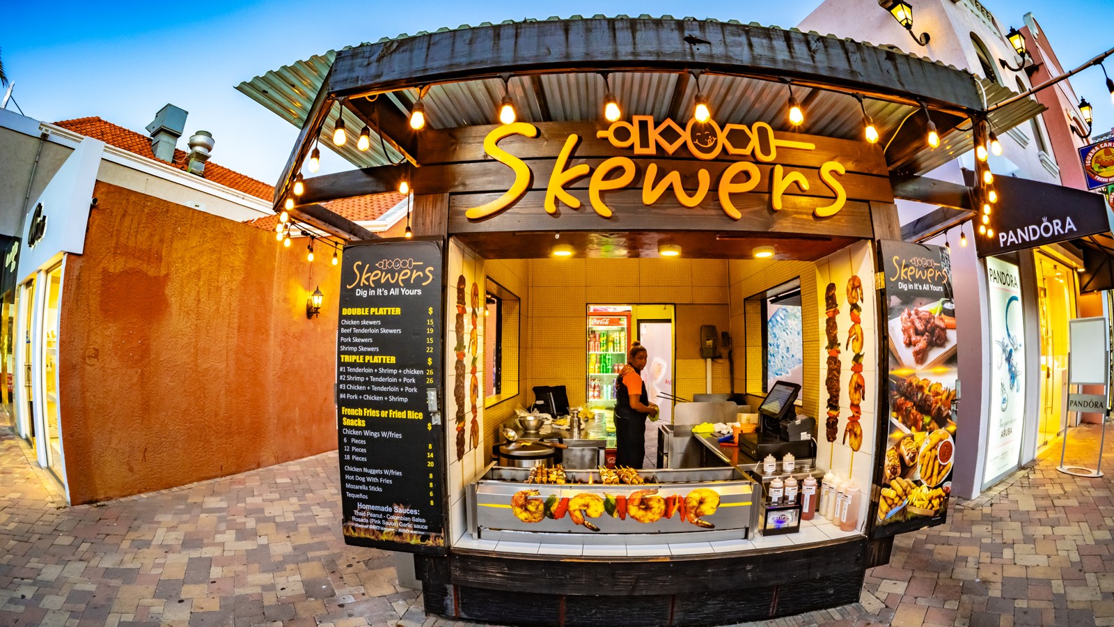Skewers - Image 1