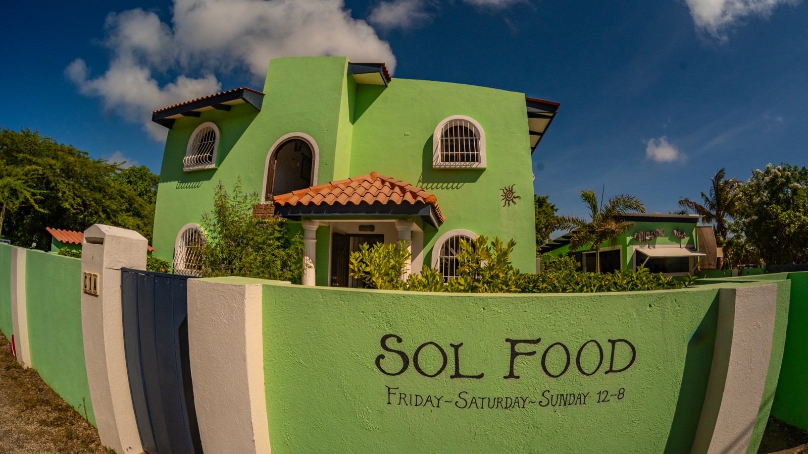 Sol Food - Image 1