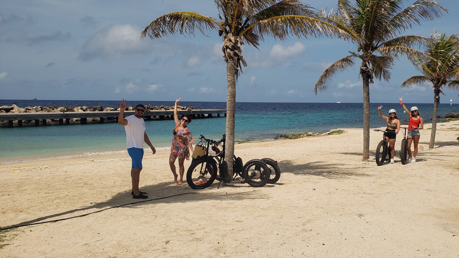 Step by Step Curacao - Image 1