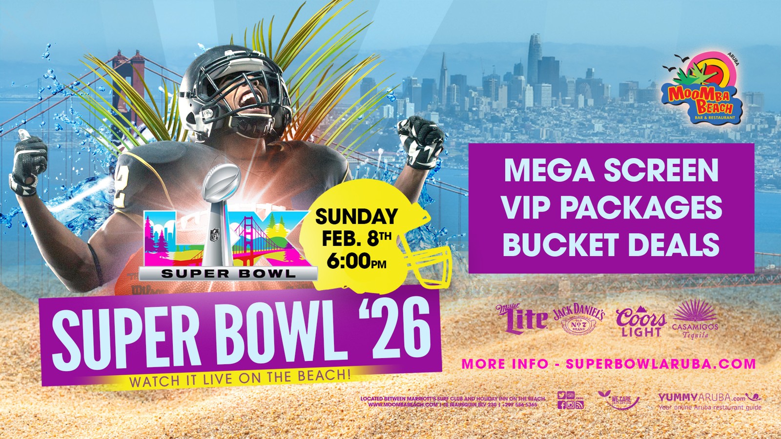 Super Bowl ’26 - Image 1
