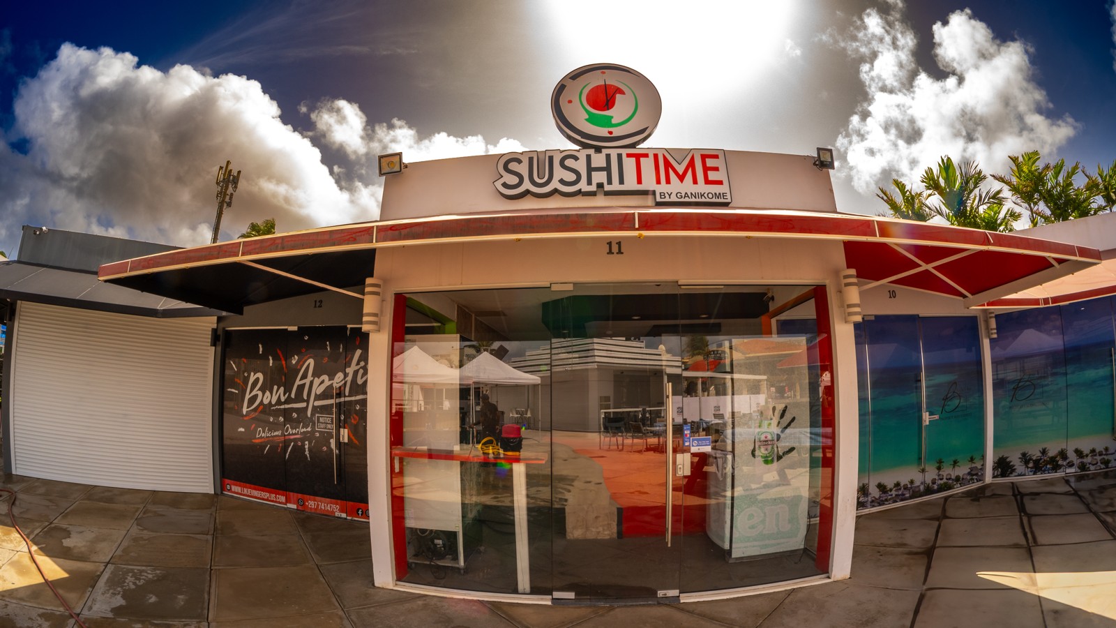 Sushi Time by Ganikome - Image 1